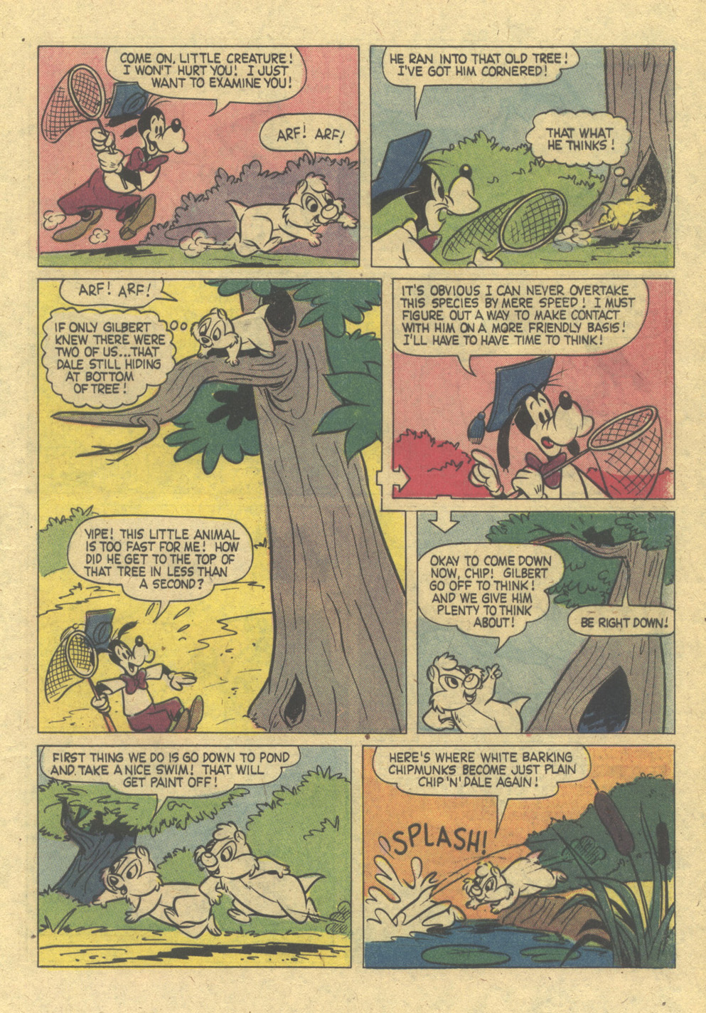 Read online Walt Disney Chip 'n' Dale comic -  Issue #27 - 5