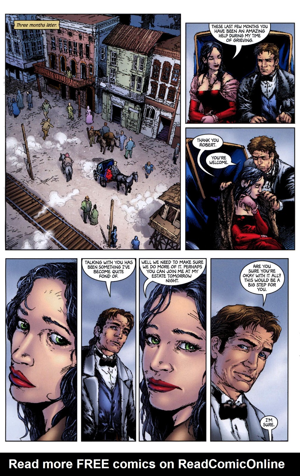 Grimm Fairy Tales (2005) issue Annual 2008 - Page 24