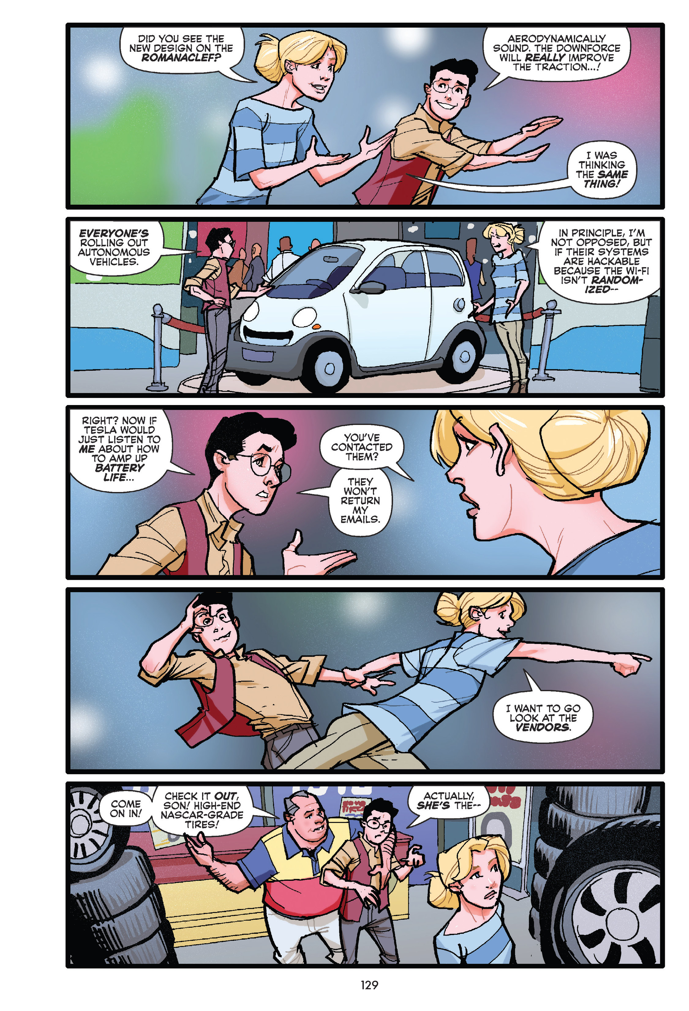 Read online Archie: Varsity Edition comic -  Issue # TPB 2 (Part 2) - 30