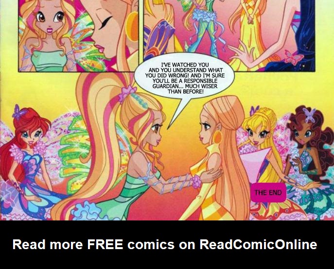 Winx Club Comic issue 143 - Page 48