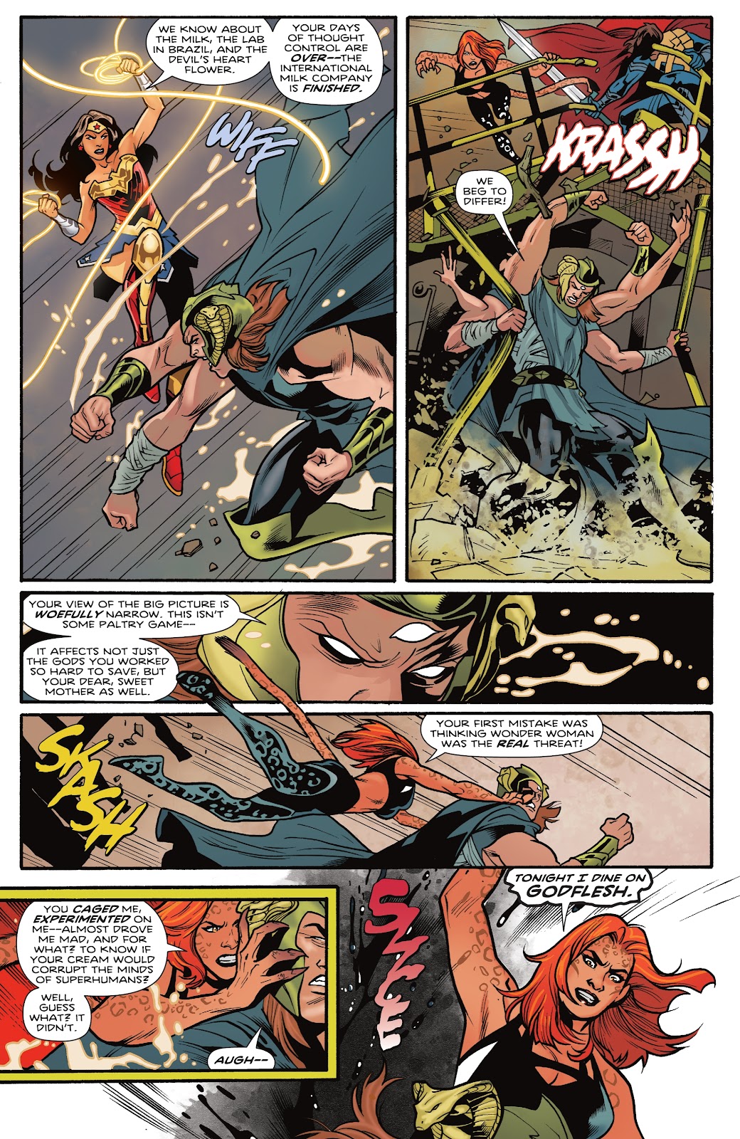 Wonder Woman (2016) issue 794 - Page 9