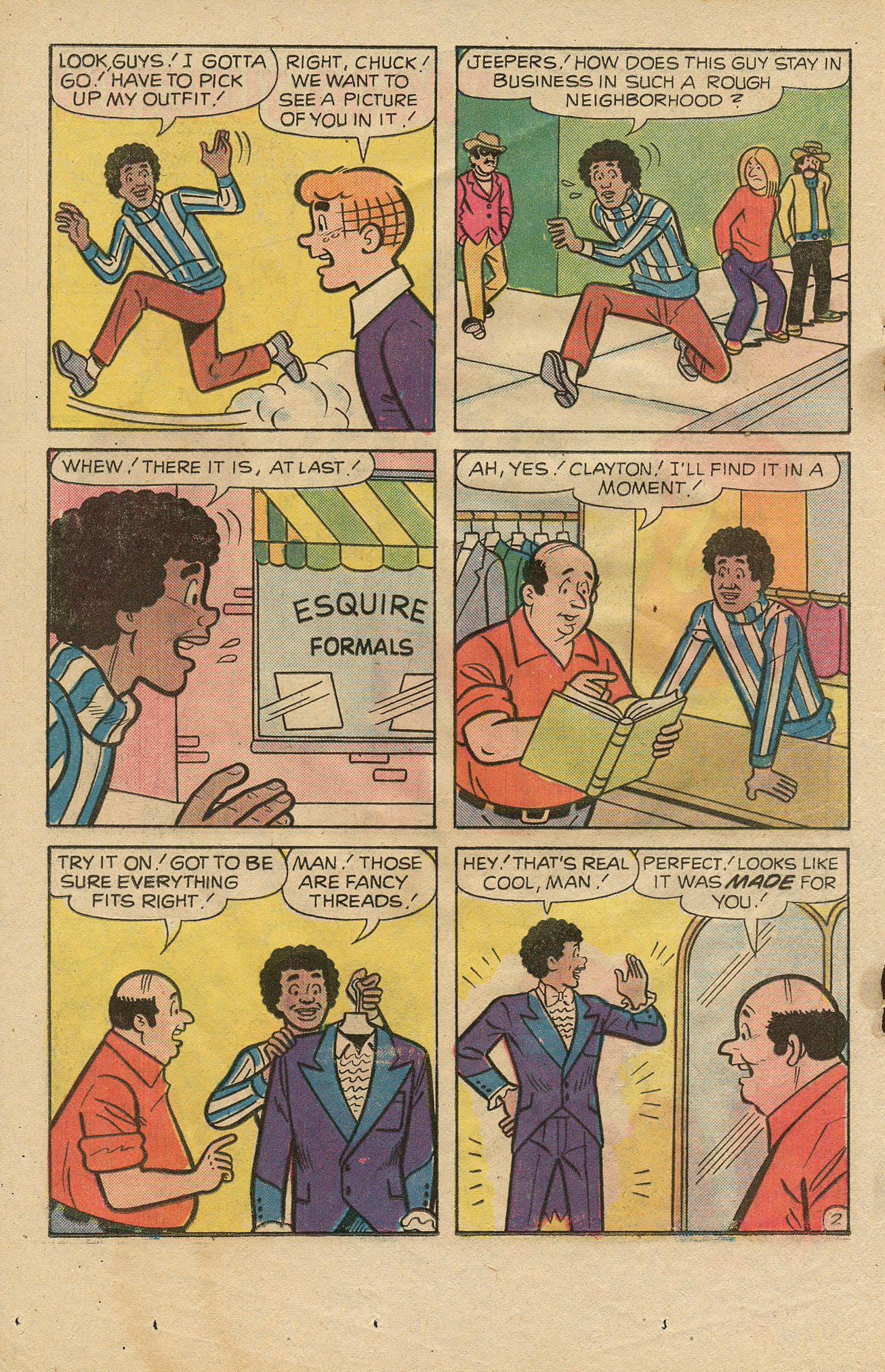 Read online Archie's Pals 'N' Gals (1952) comic -  Issue #105 - 14