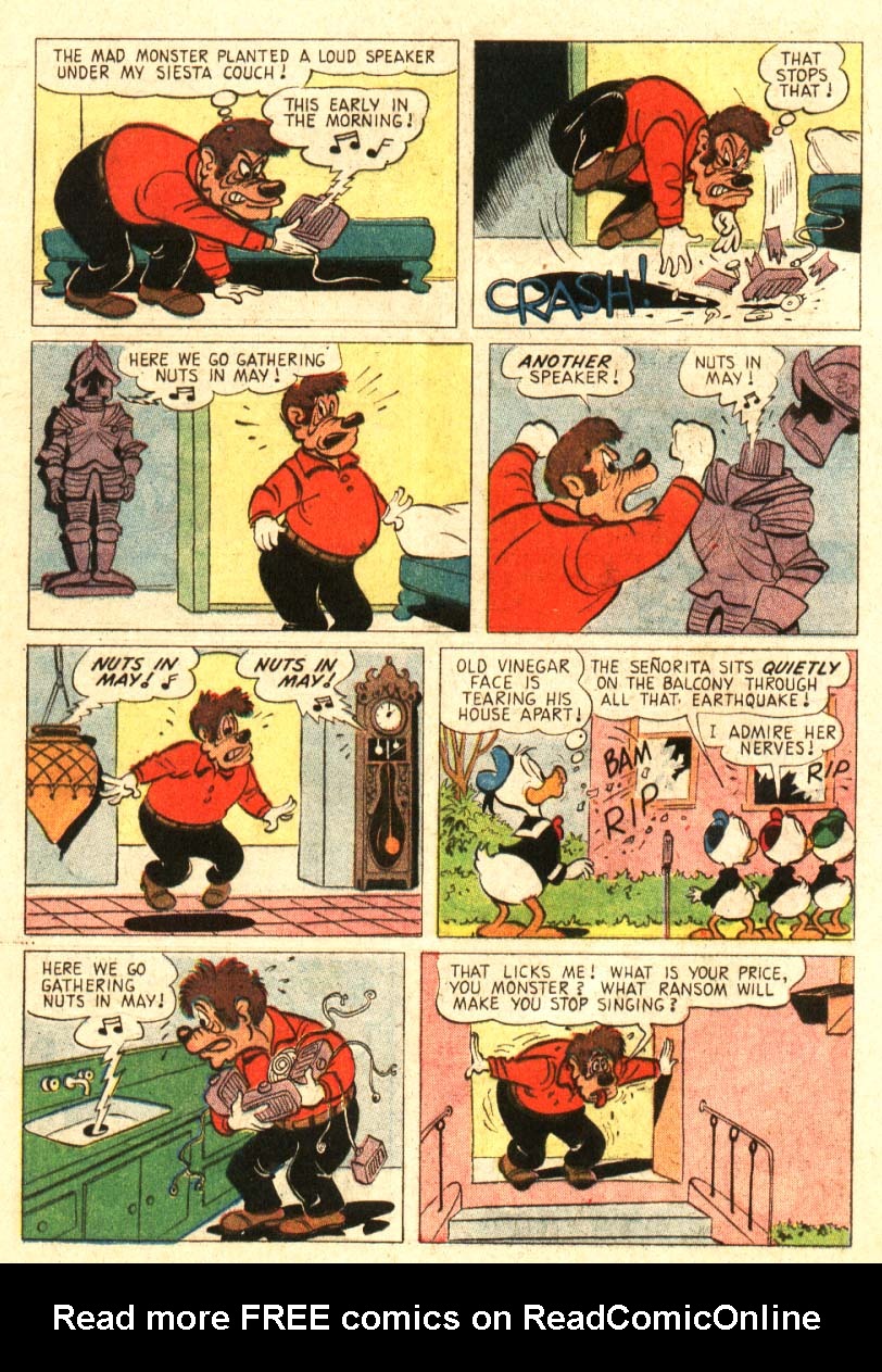 Read online Walt Disney's Comics and Stories comic -  Issue #248 - 10