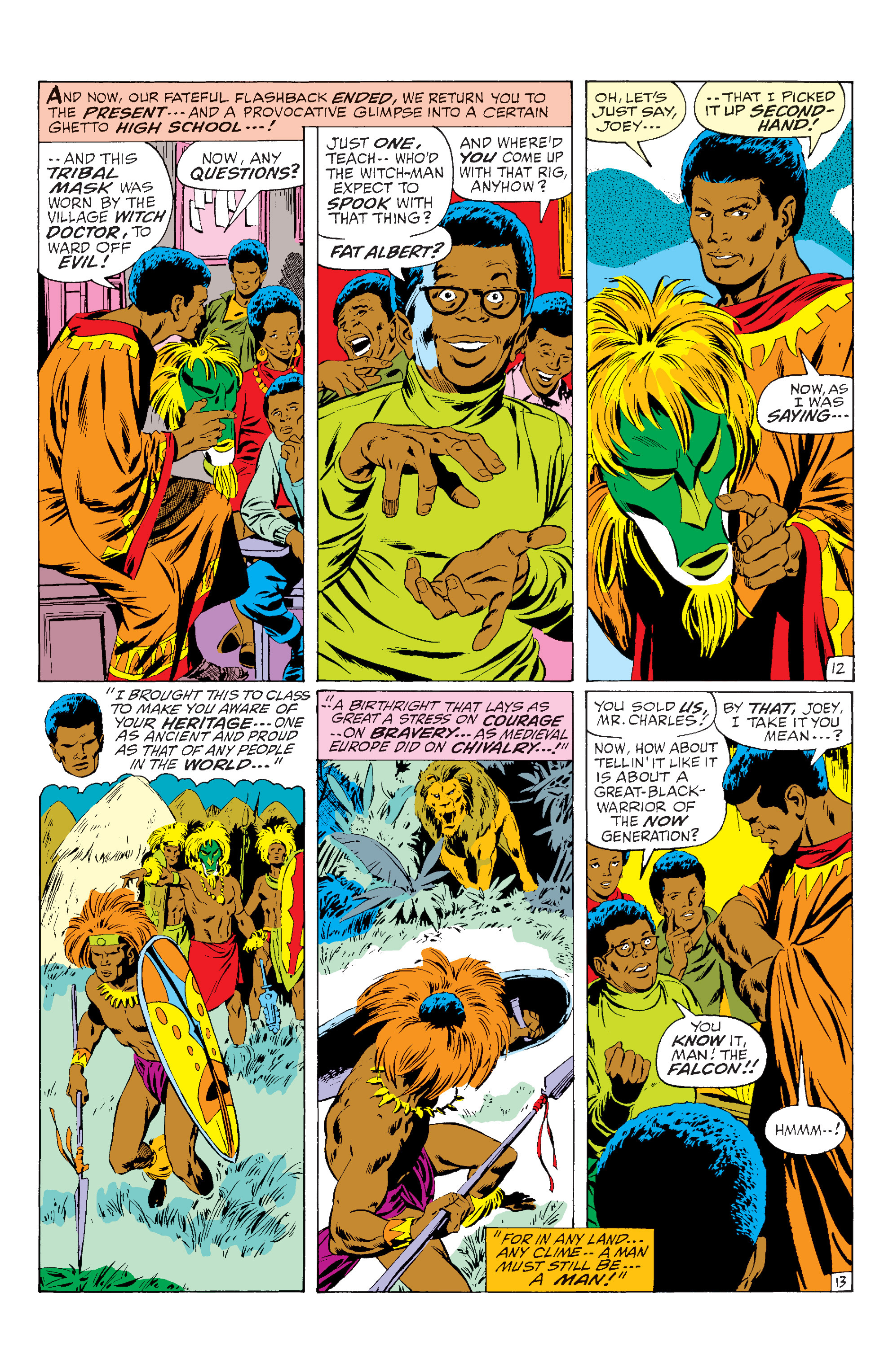 Read online Marvel Masterworks: The Avengers comic -  Issue # TPB 8 (Part 2) - 80