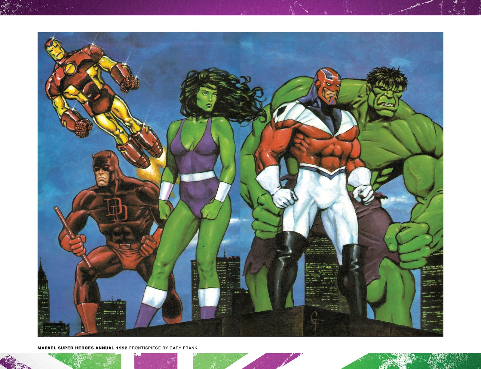 Read online Hulk: From The Marvel UK Vaults comic -  Issue # TPB (Part 3) - 36