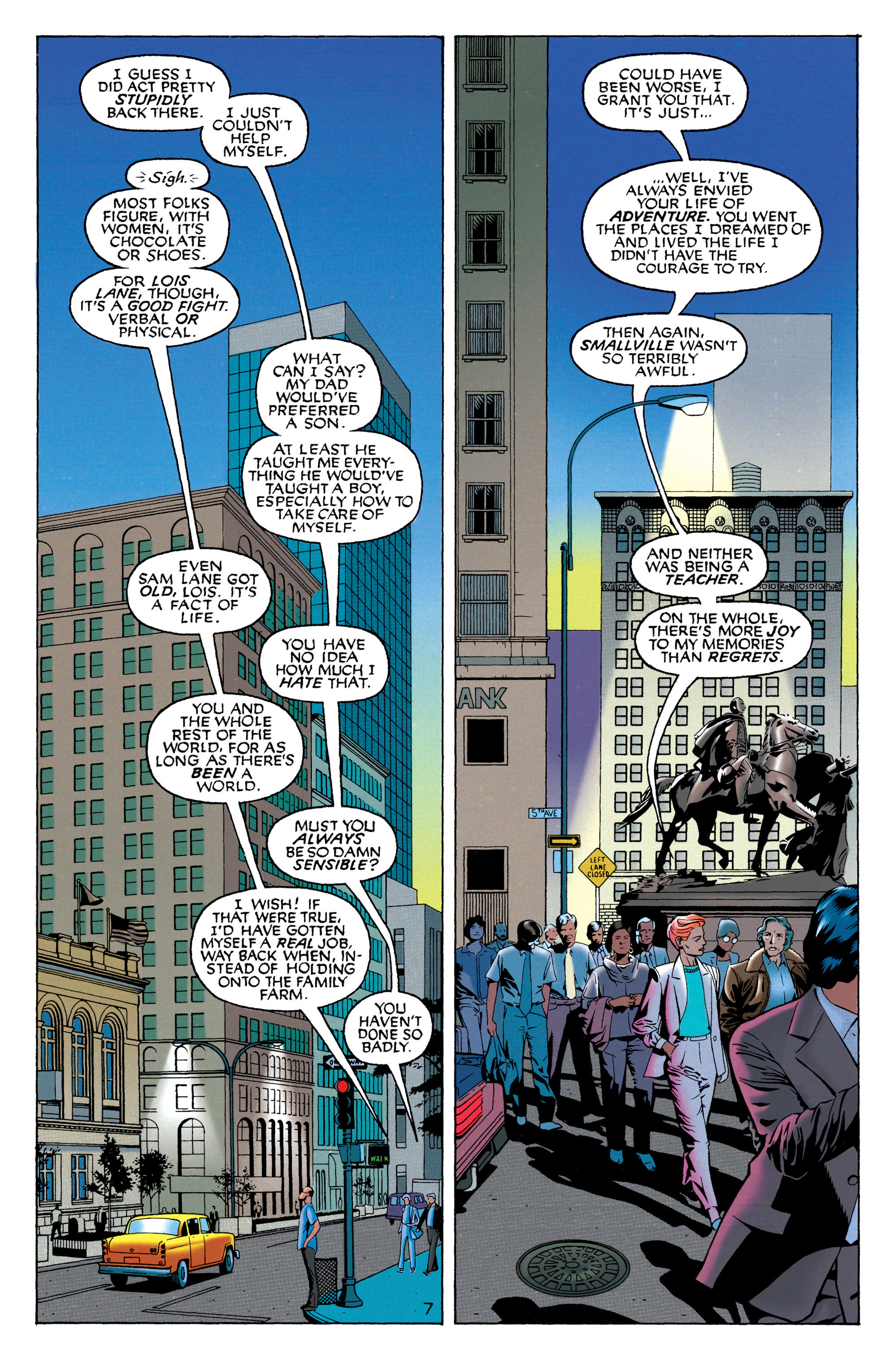 Read online Superman/Wonder Woman: Whom Gods Destroy comic -  Issue #1 - 10