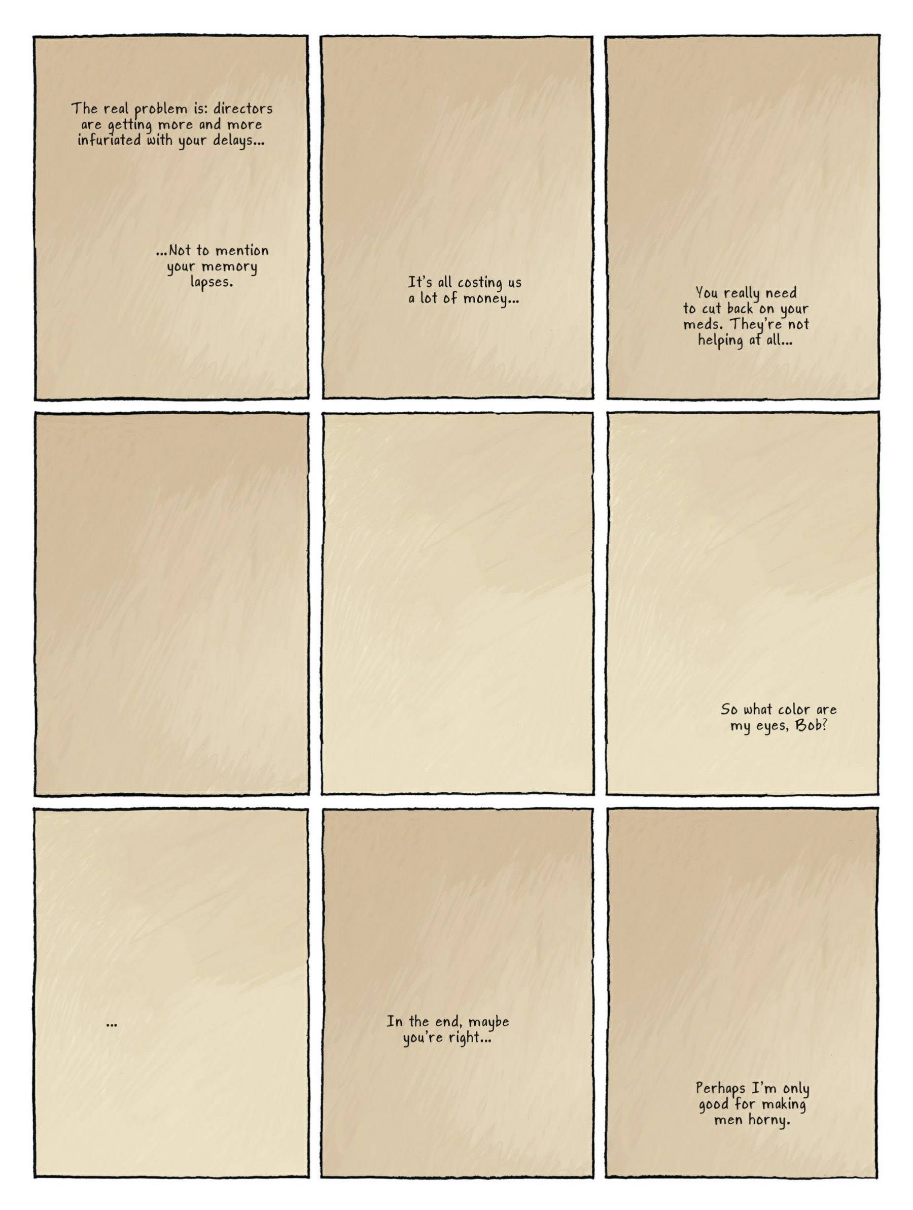 Read online Marilyn's Monsters comic -  Issue # TPB (Part 2) - 96