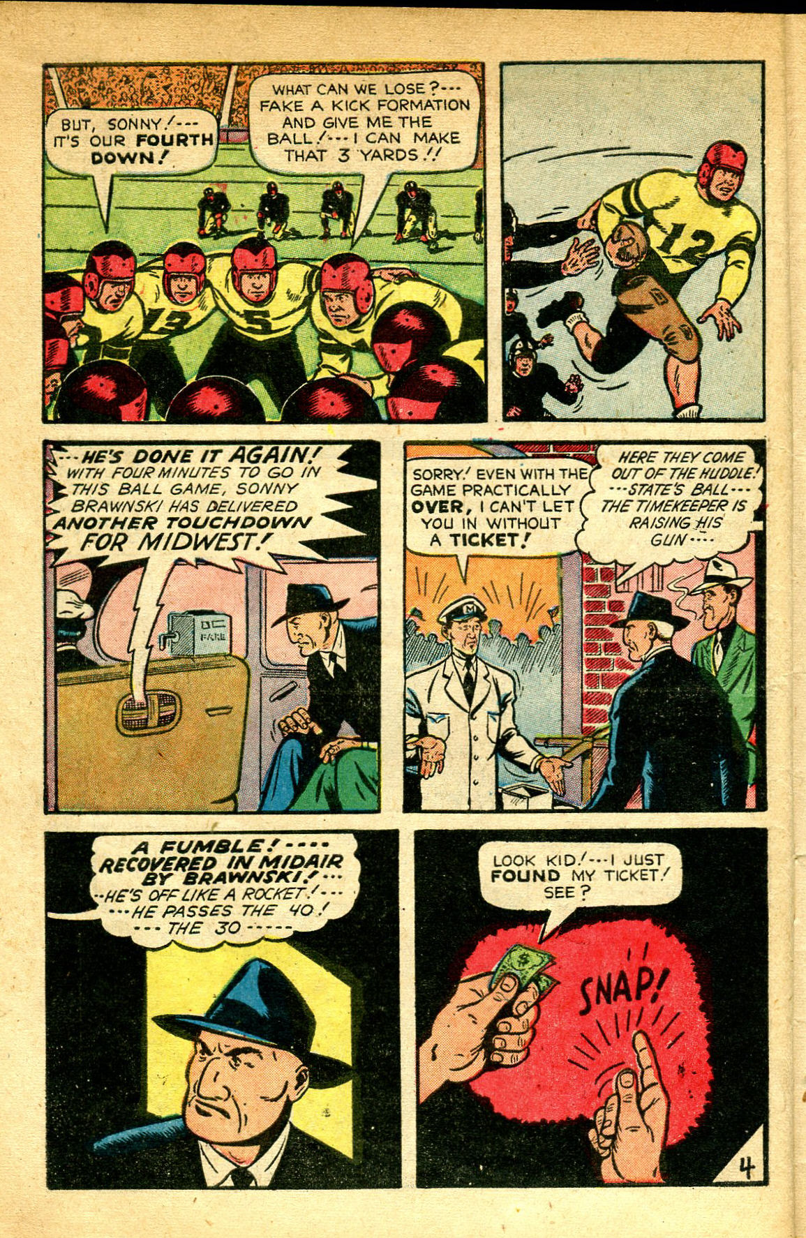 Read online Famous Funnies comic -  Issue #182 - 12