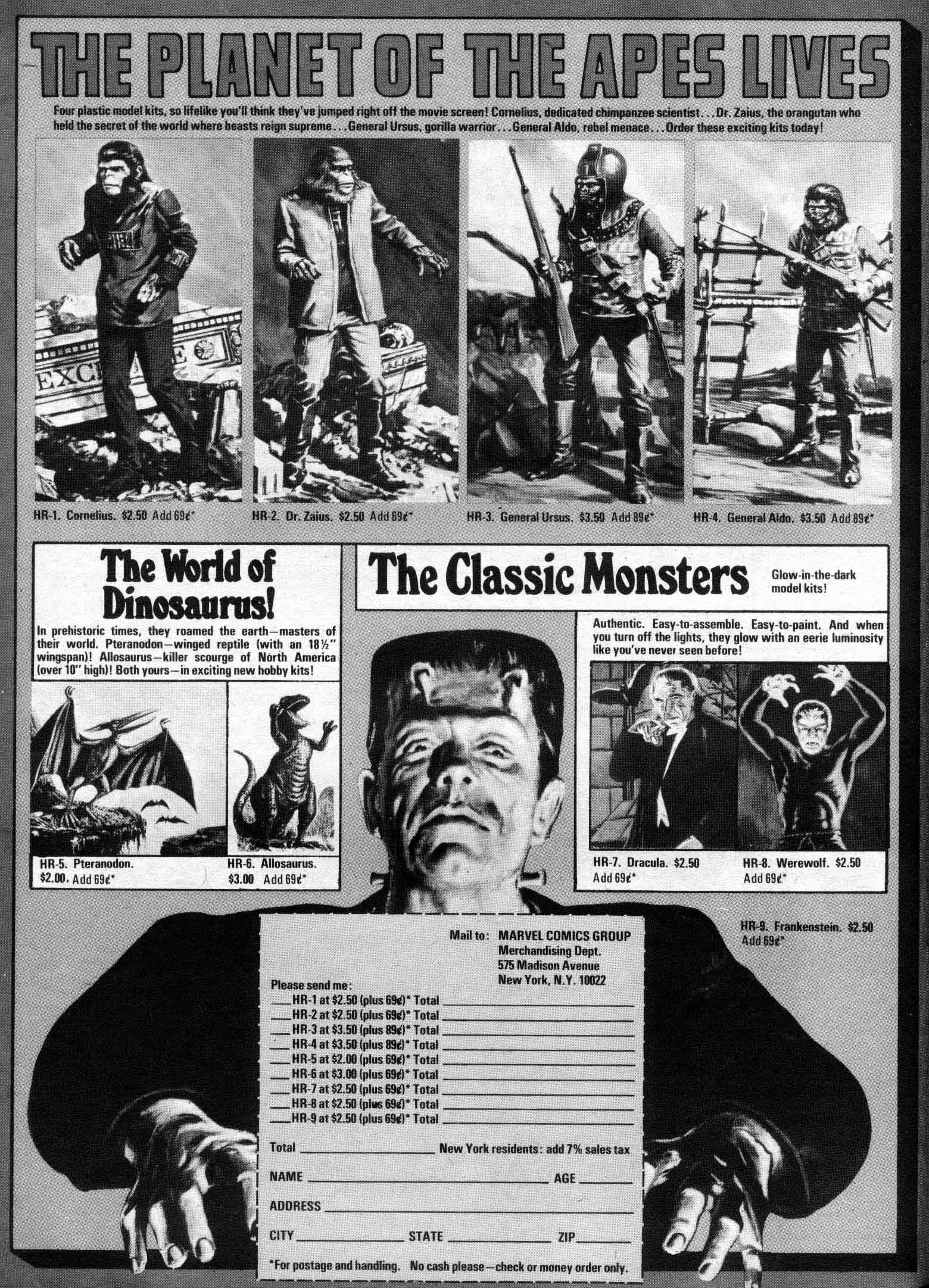 Read online The Deadly Hands of Kung Fu comic -  Issue #4 - 57