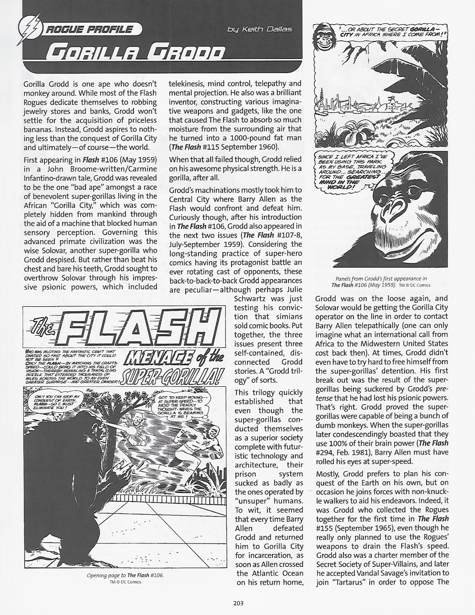 Read online Flash Companion comic -  Issue # TPB (Part 2) - 104