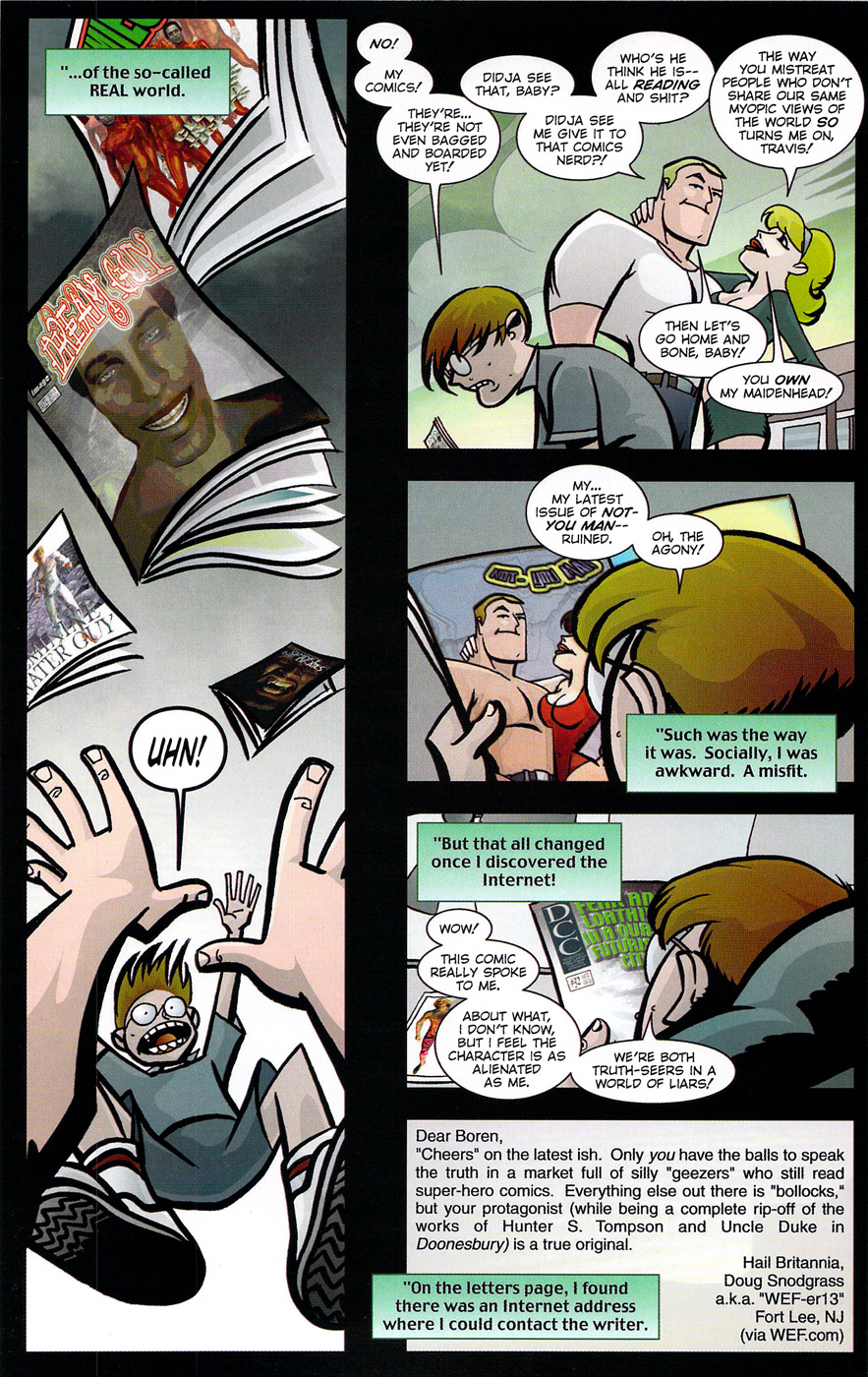 Read online Tales from the Clerks: The Omnibus Collection comic -  Issue # TPB (Part 4) - 9