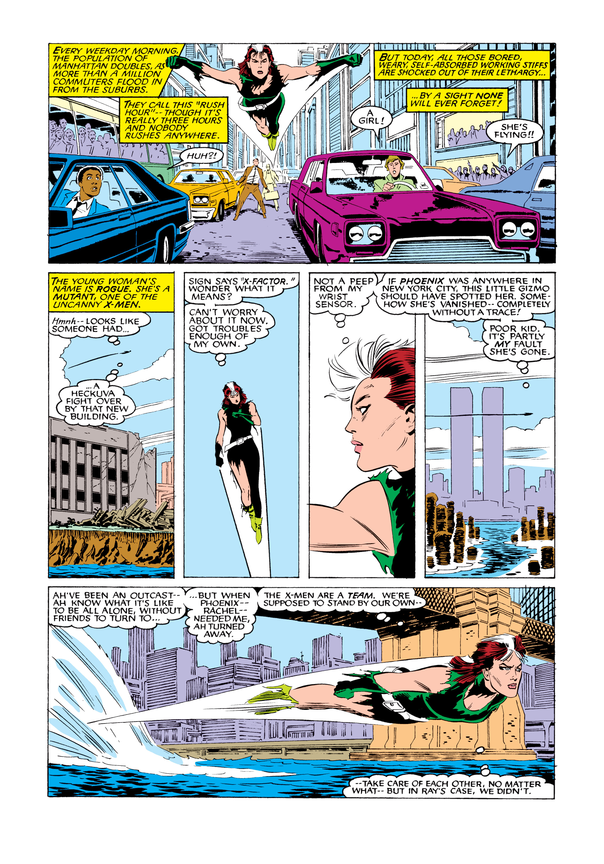 Read online Marvel Masterworks: The Uncanny X-Men comic -  Issue # TPB 14 (Part 2) - 8