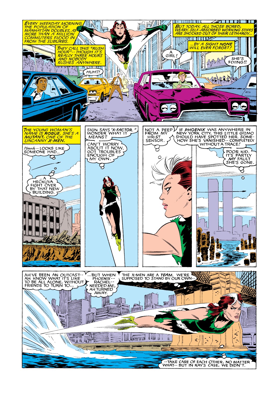 Marvel Masterworks: The Uncanny X-Men issue TPB 14 (Part 2) - Page 8