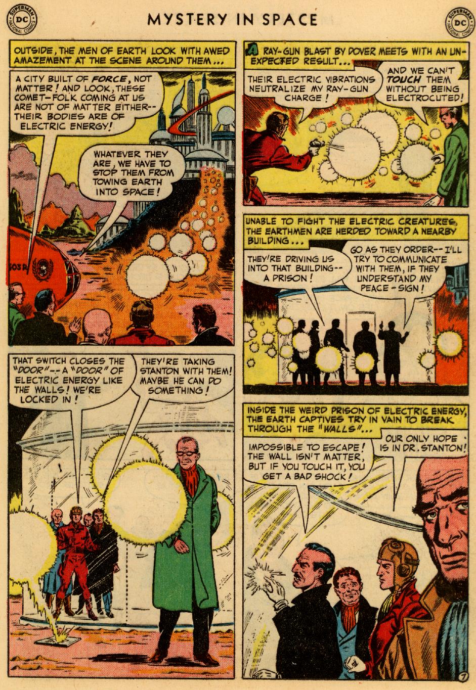Read online Mystery in Space (1951) comic -  Issue #2 - 31