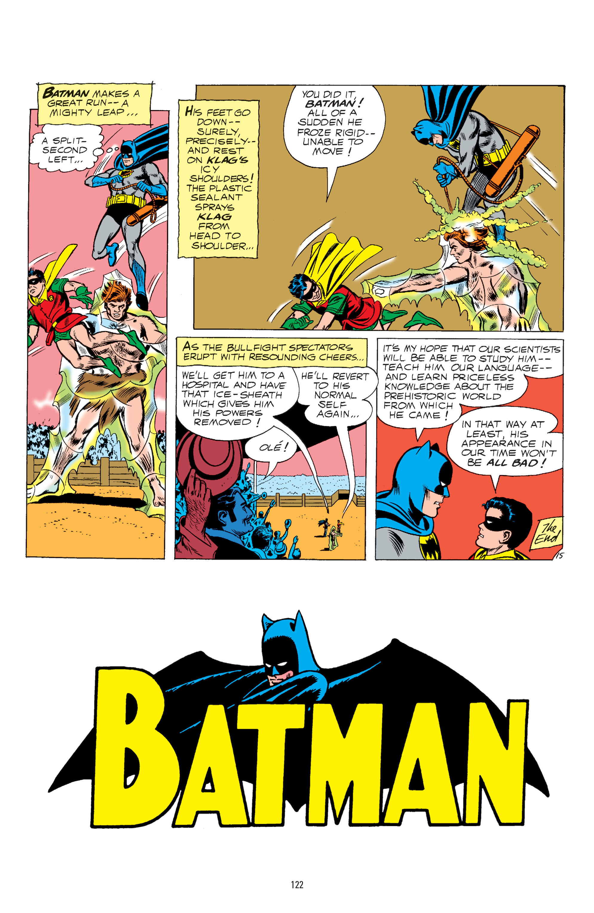 Read online Tales of the Batman: Carmine Infantino comic -  Issue # TPB (Part 2) - 23