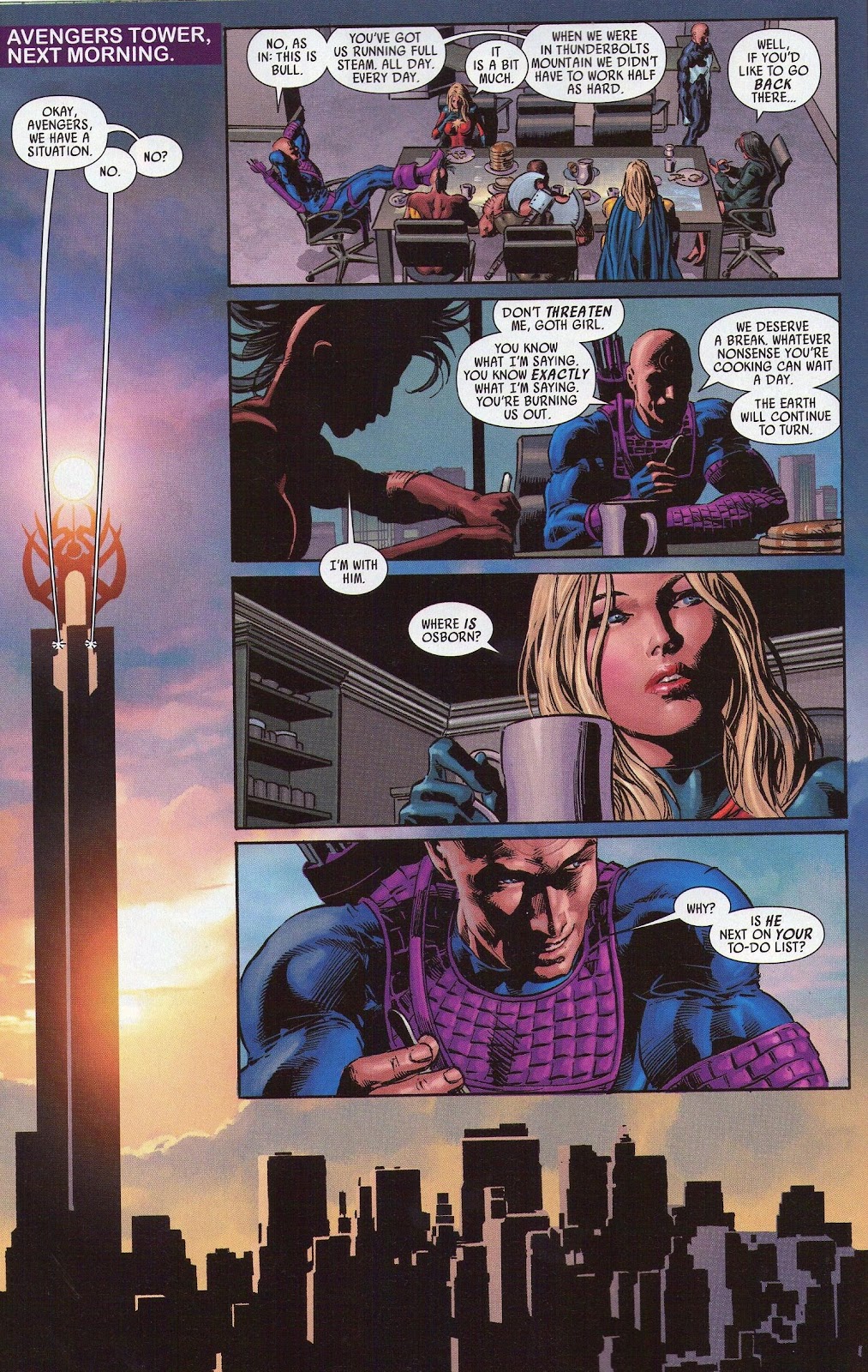 Dark Avengers (2009) issue 10 - Page 10