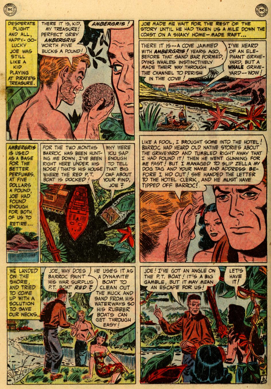 Read online Danger Trail comic -  Issue #5 - 22