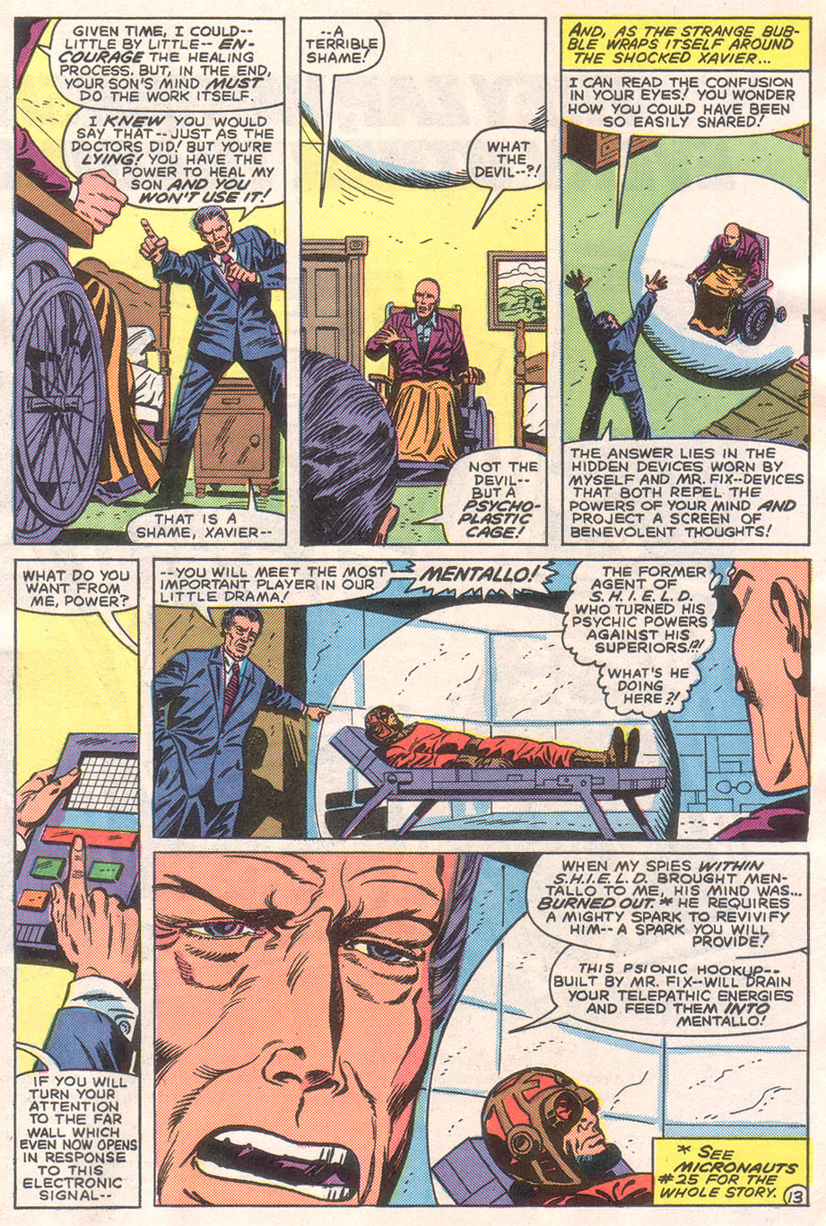 Read online Marvel Tales (1964) comic -  Issue #244 - 22