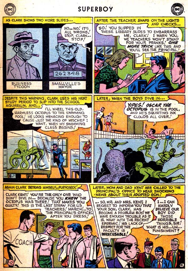 Superboy (1949) 71 Page 13