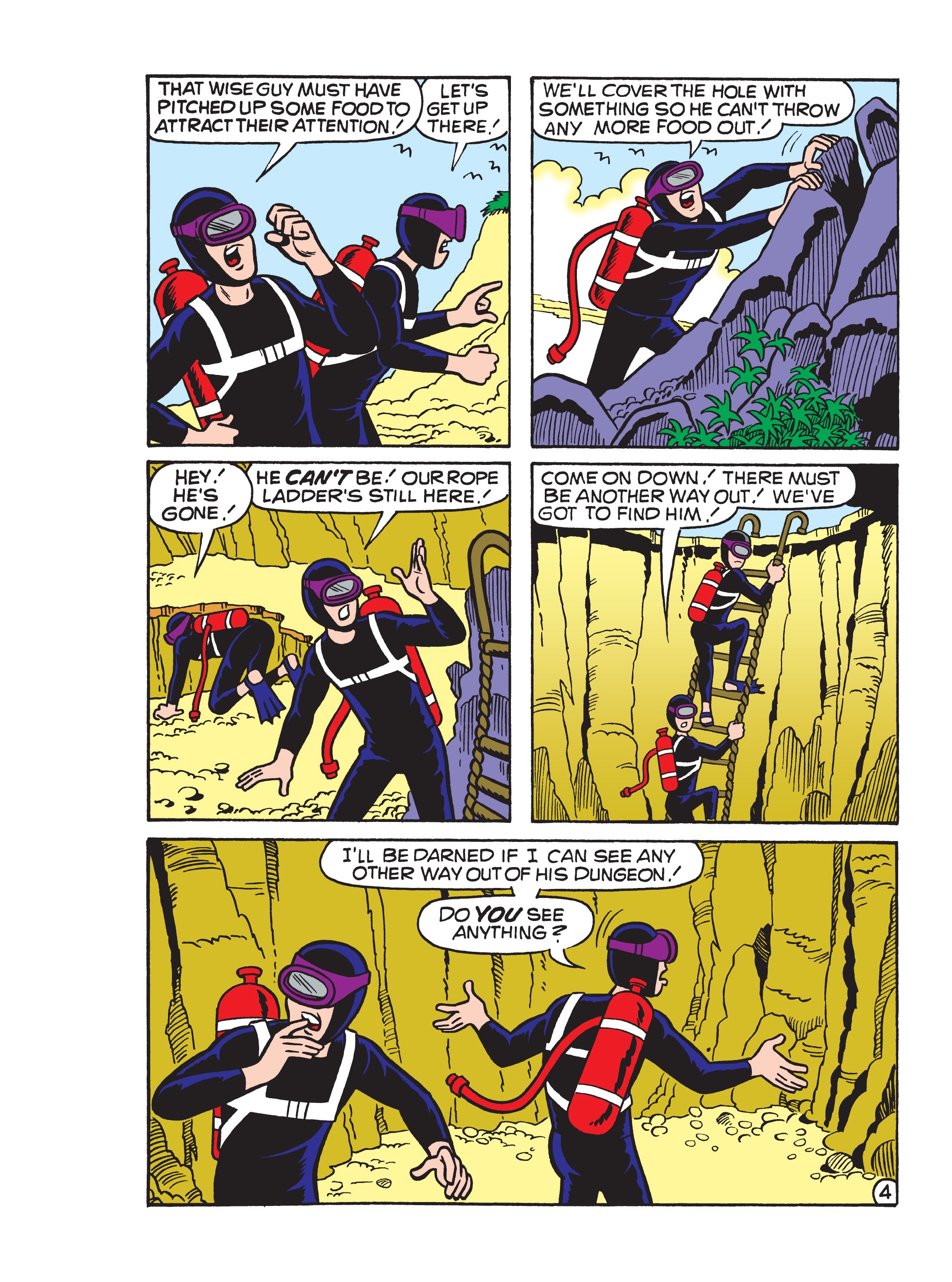 Read online World of Archie Double Digest comic -  Issue #111 - 44