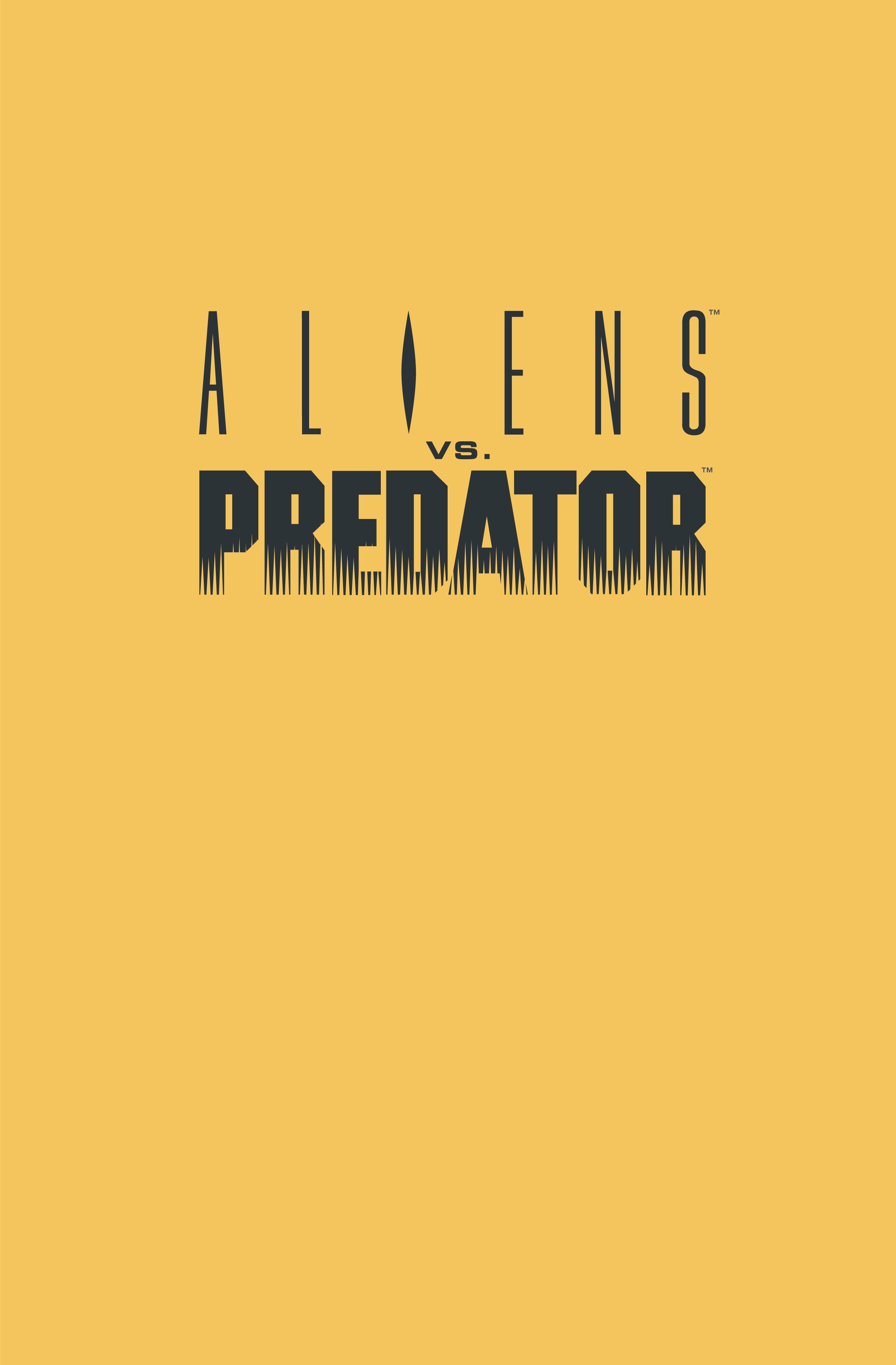 Read online Aliens vs. Predator 30th Anniversary Edition - The Original Comics Series comic -  Issue # TPB (Part 1) - 2