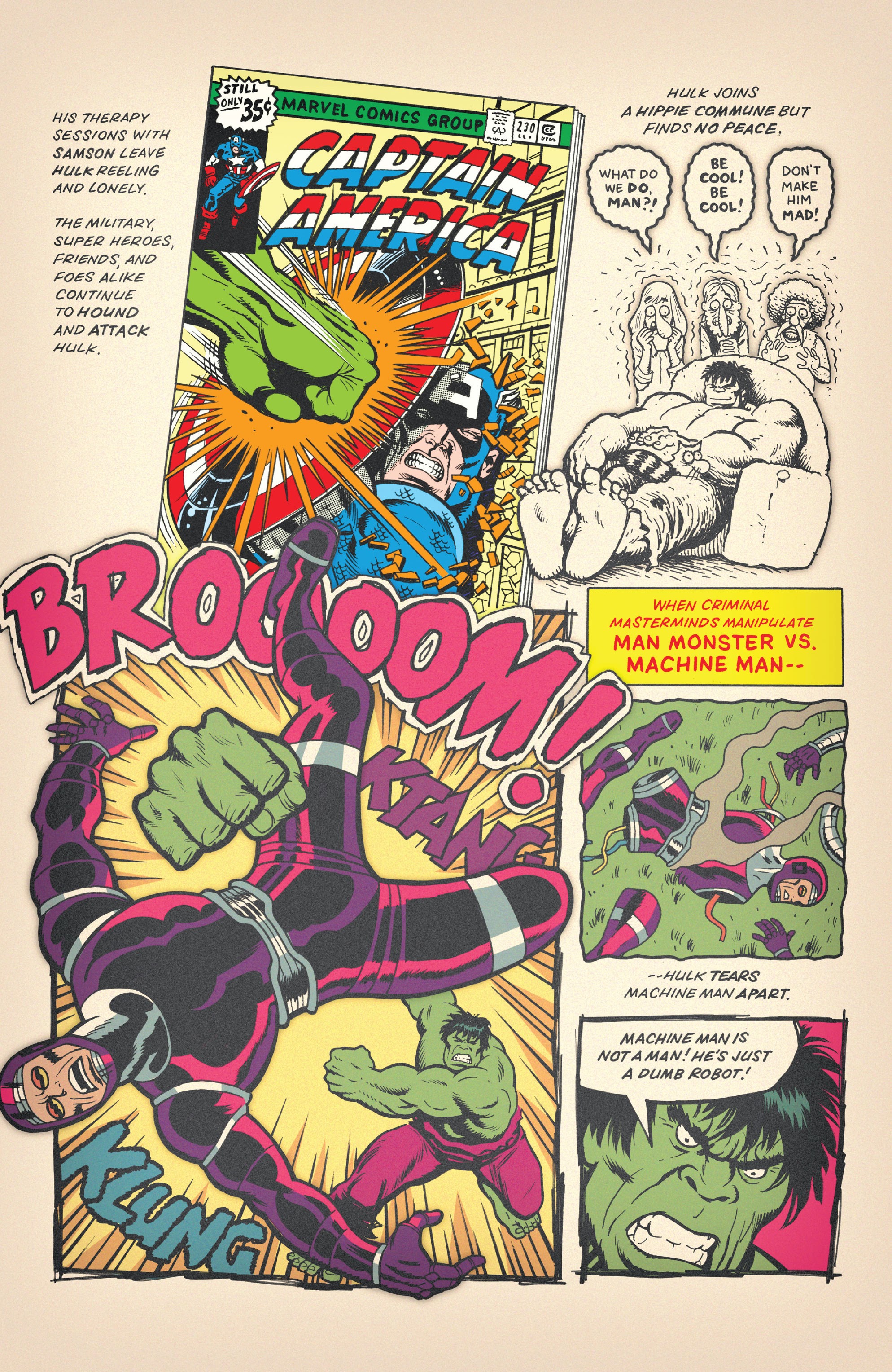 Read online Hulk: Grand Design comic -  Issue #1 - 30