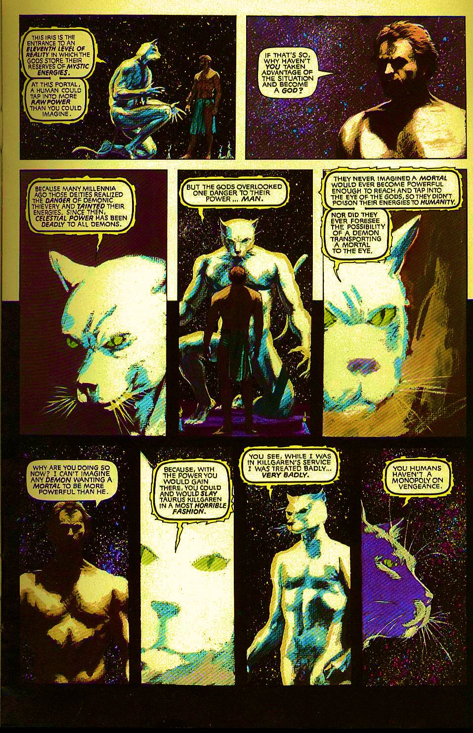 Read online Dreadstar comic -  Issue # _Annual 1 - 20