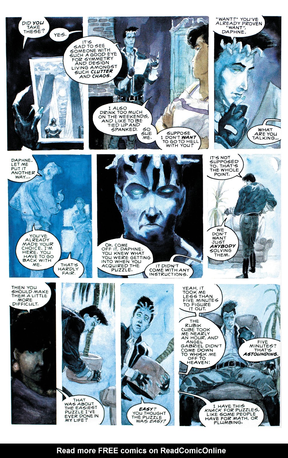 Clive Barker's Hellraiser Masterpieces issue 3 - Page 12