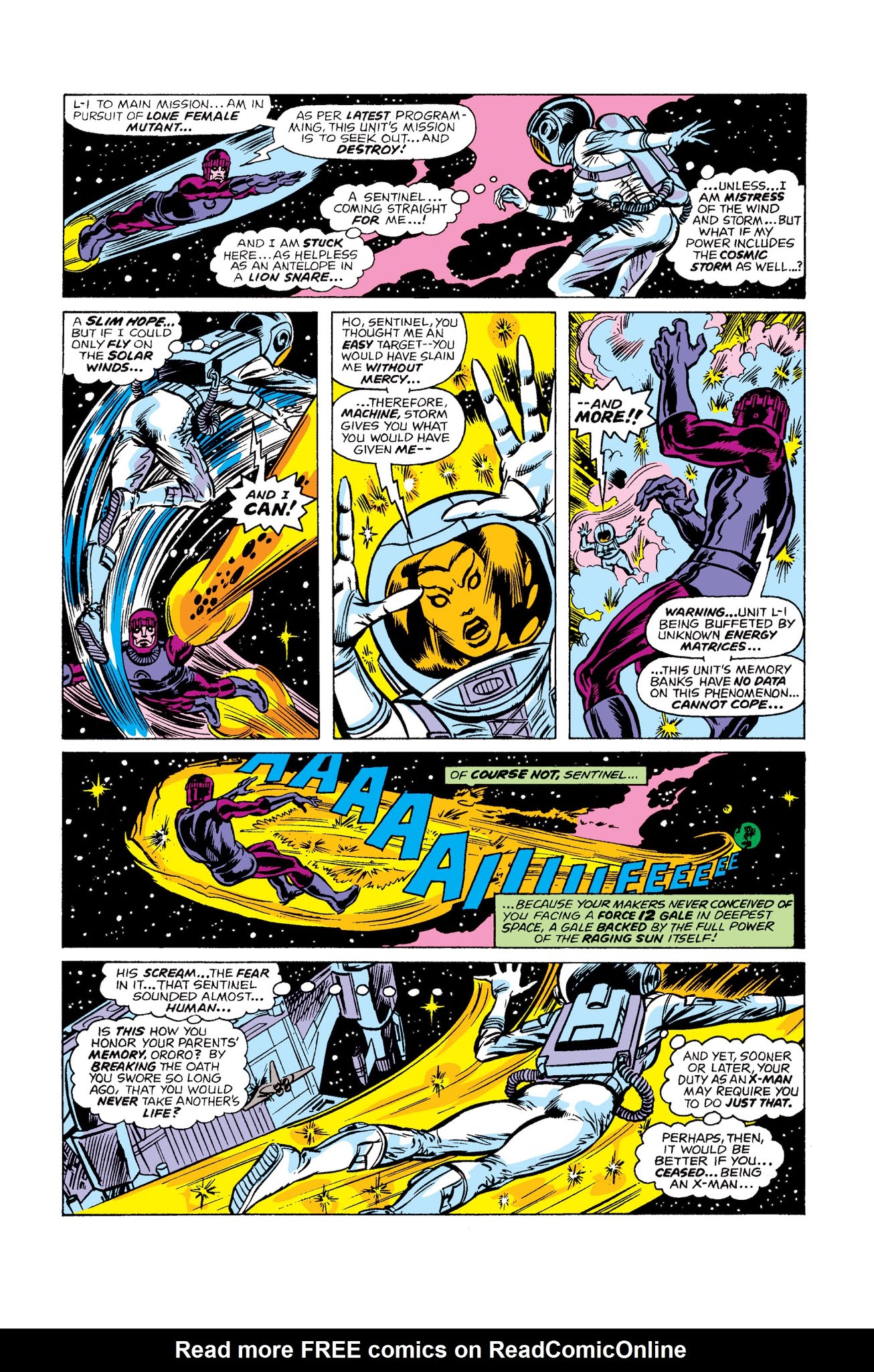 Read online Marvel Masterworks: The Uncanny X-Men comic -  Issue # TPB 1 (Part 2) - 43