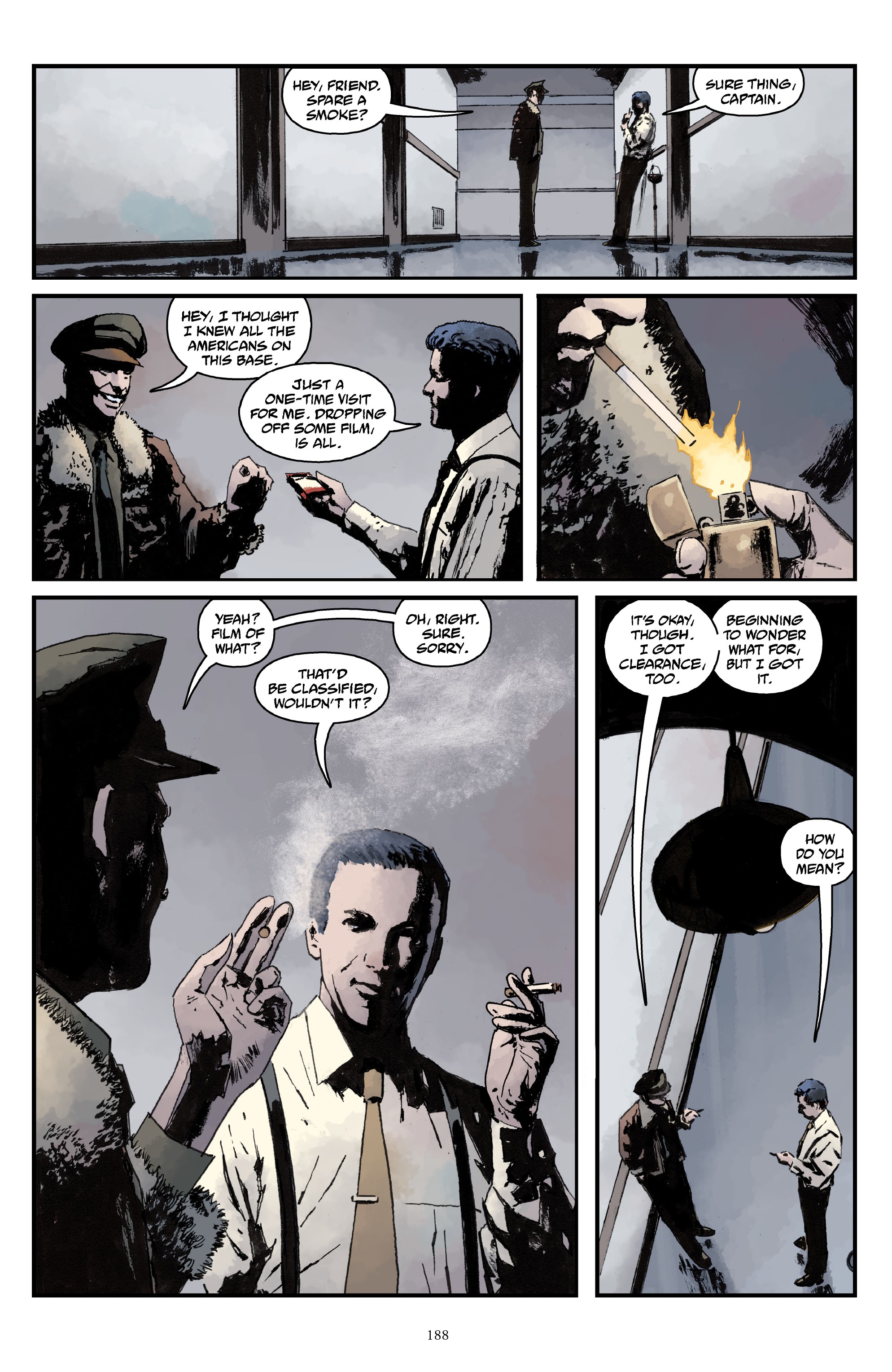 Read online Hellboy Universe: The Secret Histories comic -  Issue # TPB (Part 2) - 86