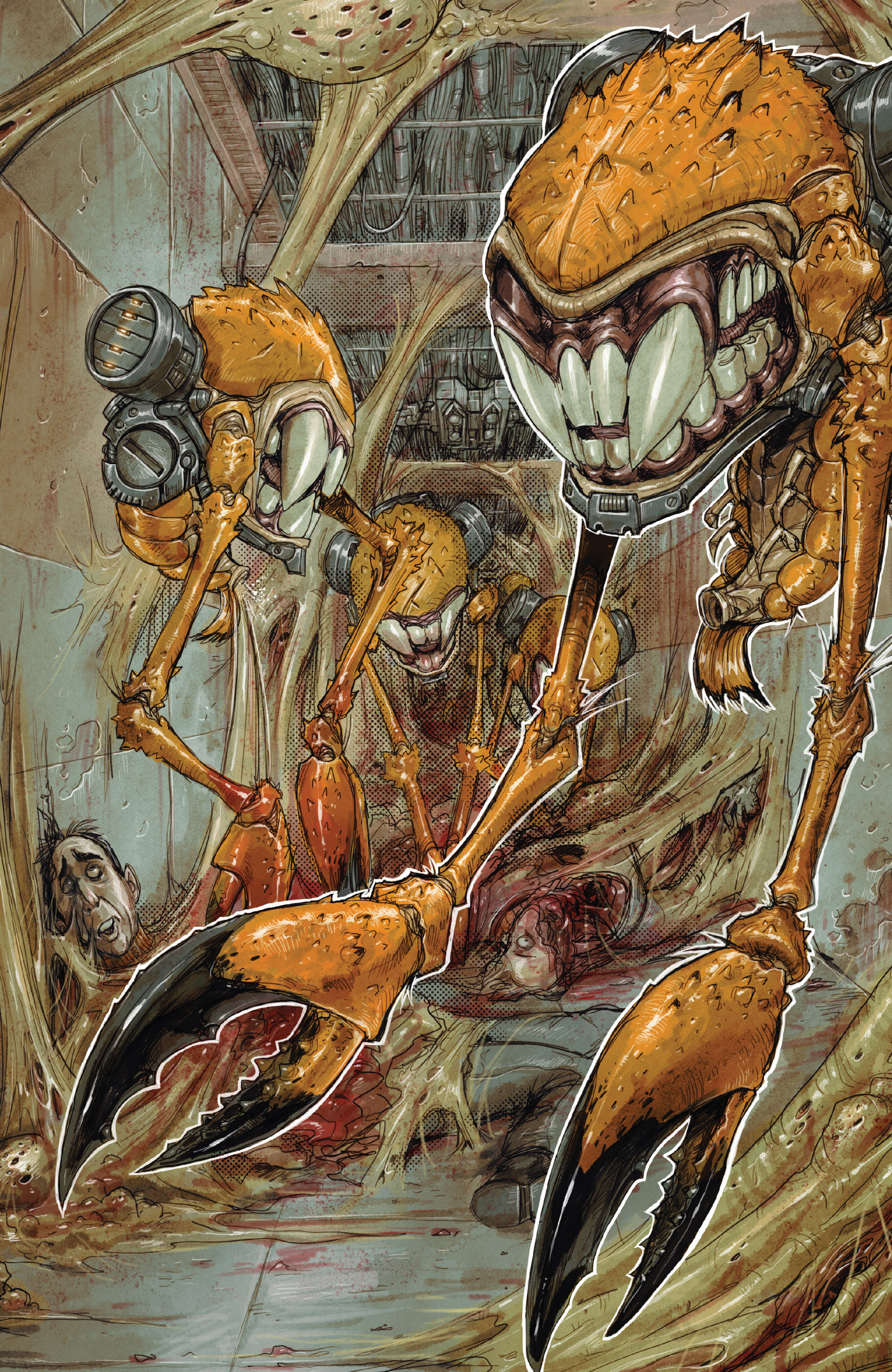 Read online Love Stories to Die For comic -  Issue # Full - 43