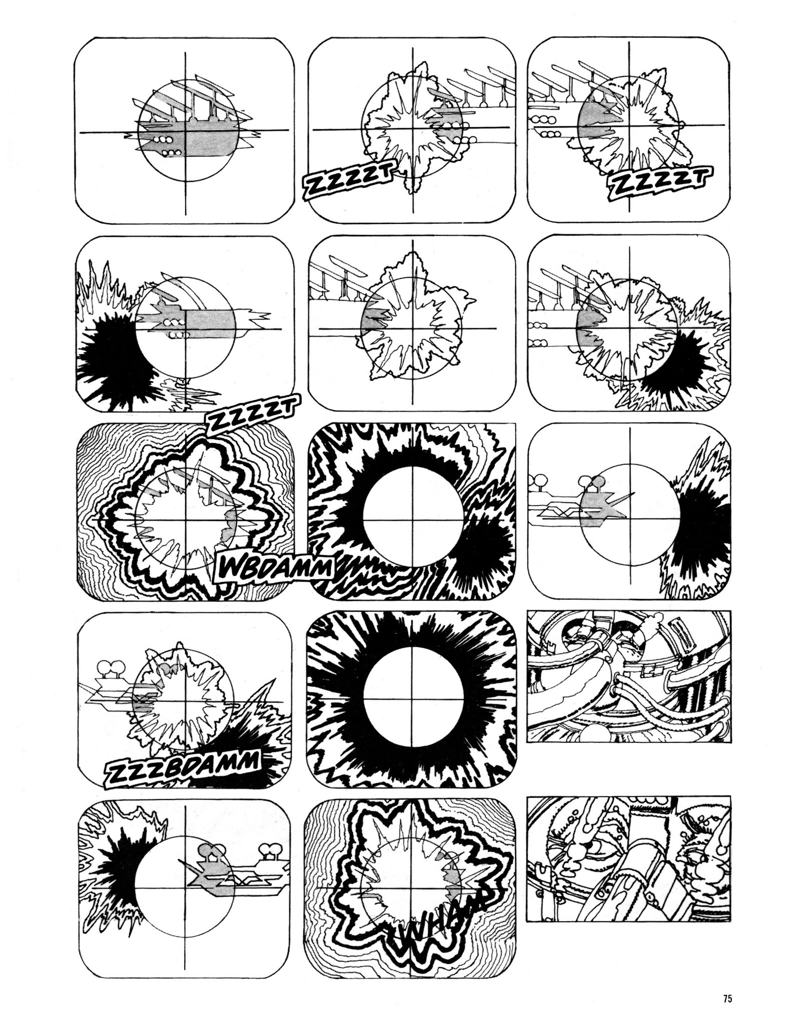 Read online Creepy Archives comic -  Issue # TPB 25 (Part 1) - 77