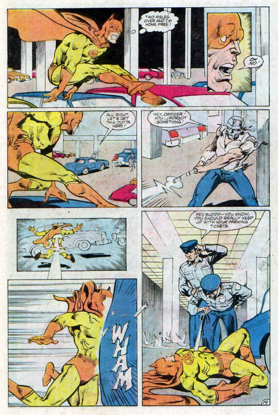 Read online Manhunter (1988) comic -  Issue #13 - 20