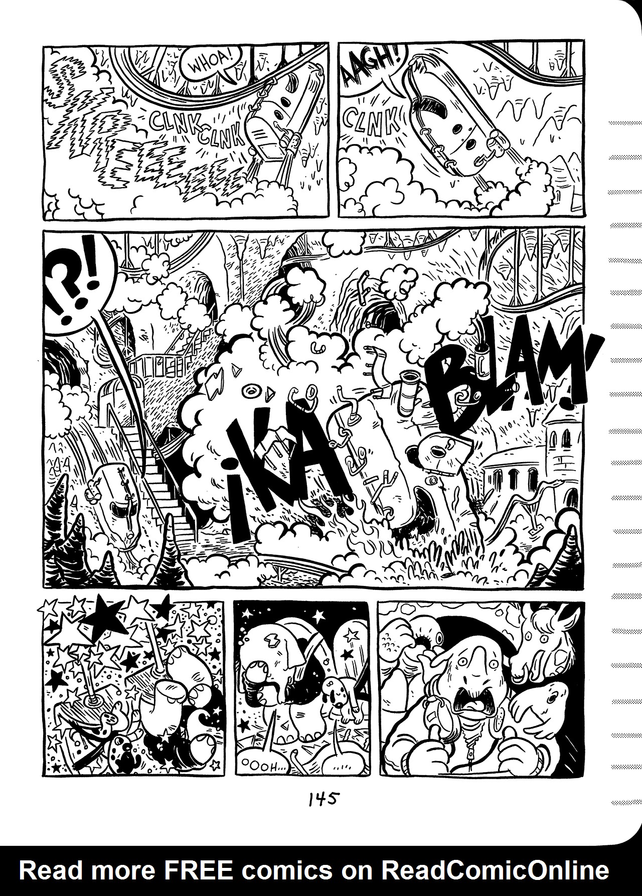 Read online Spiral-Bound (Top Secret Summer) comic -  Issue # TPB (Part 2) - 50