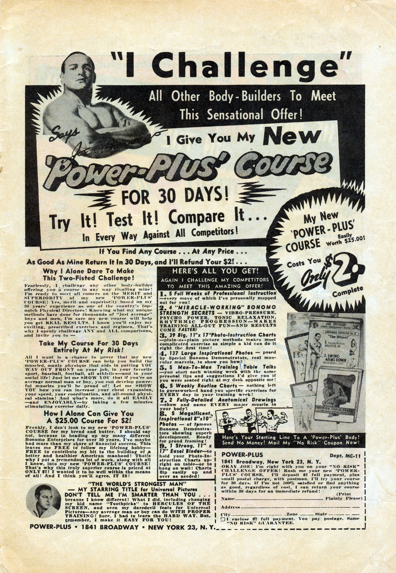 Read online Georgie Comics (1949) comic -  Issue #29 - 35
