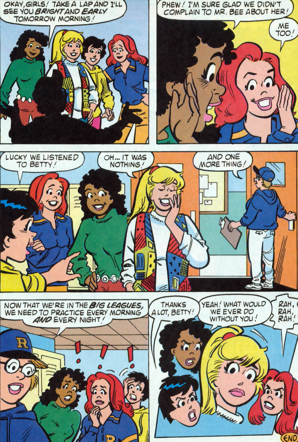 Read online Betty comic -  Issue #50 - 24