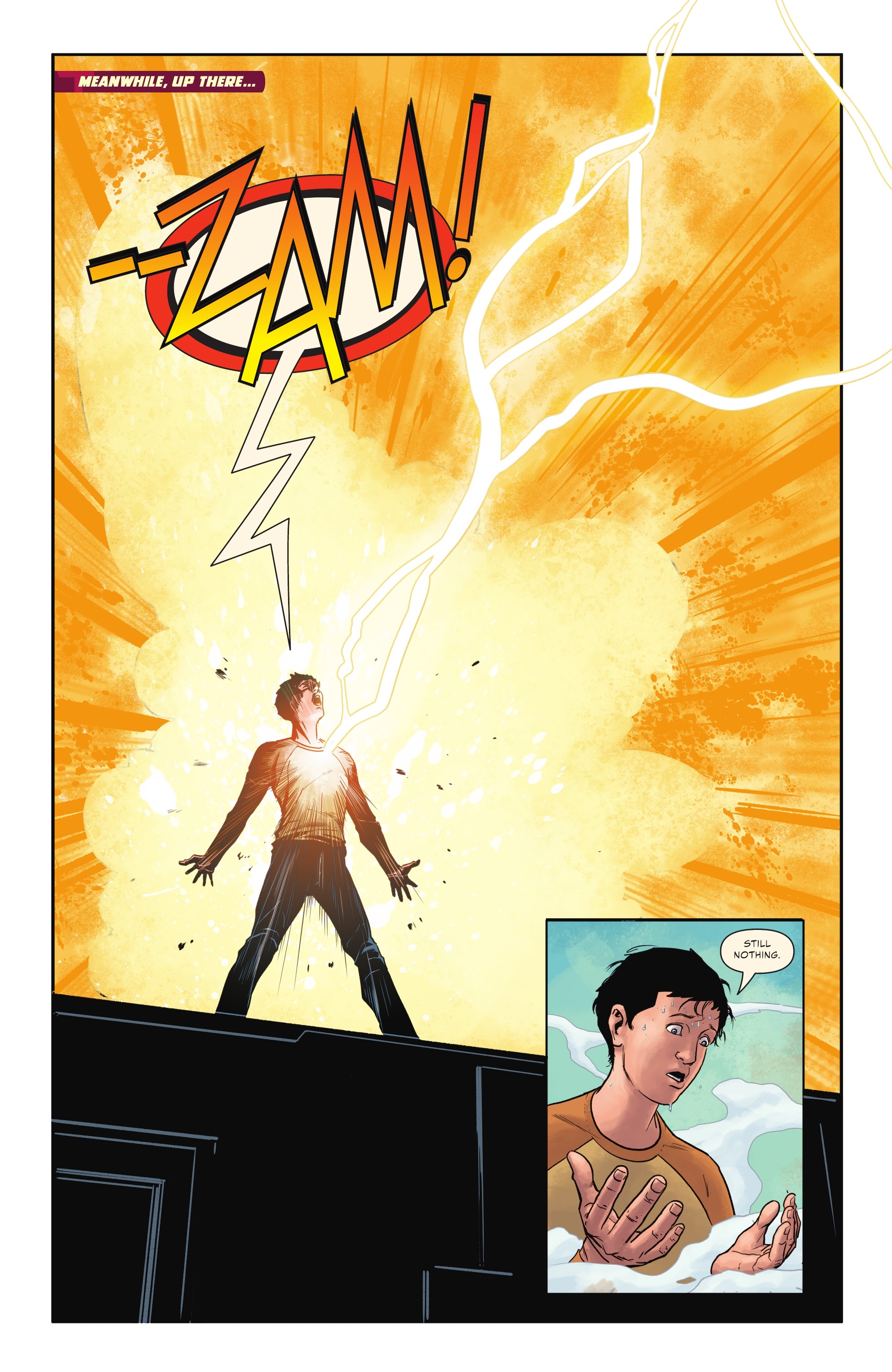 Read online Teen Titans Academy comic -  Issue #4 - 13