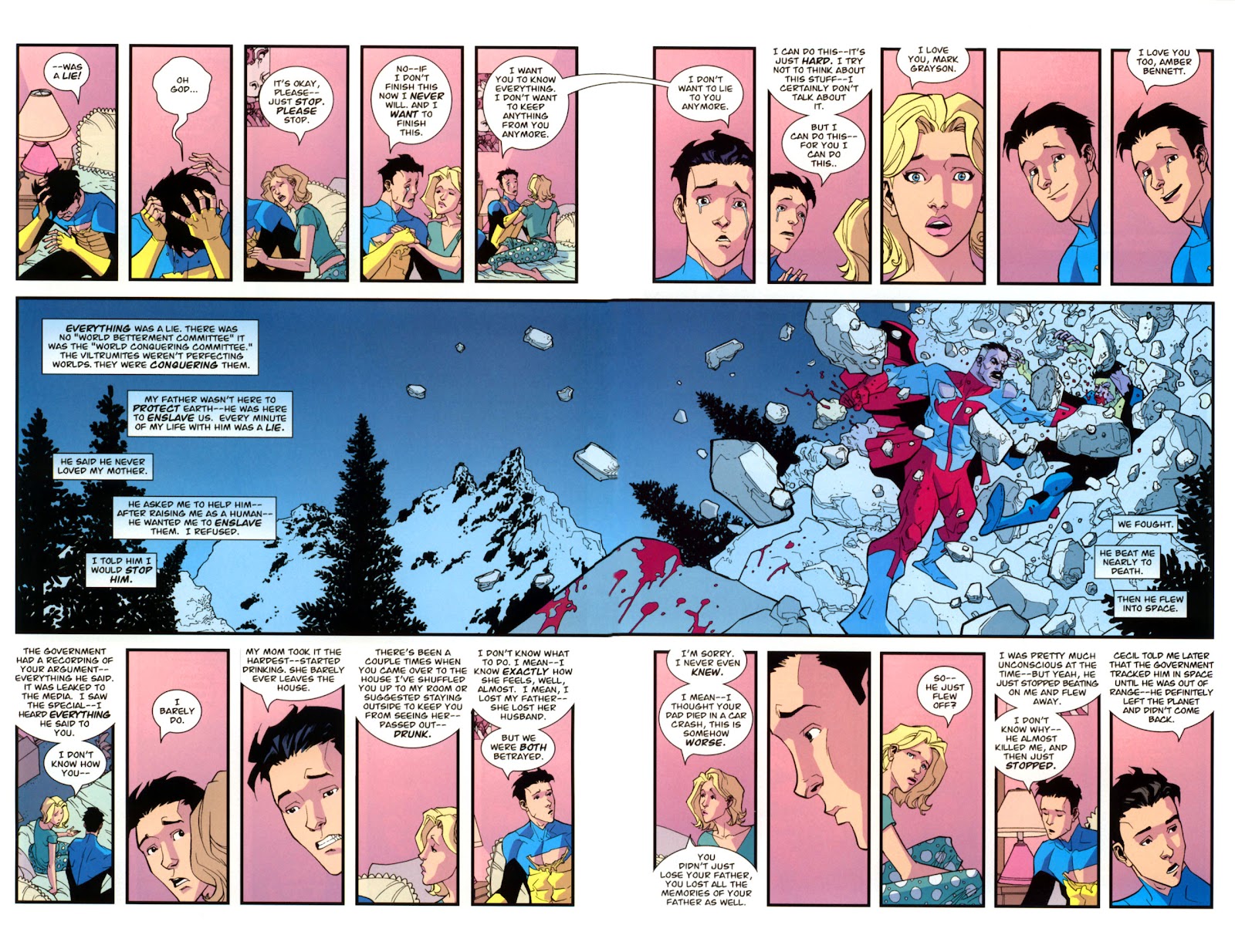 Invincible (2003) issue 0 - Page 11
