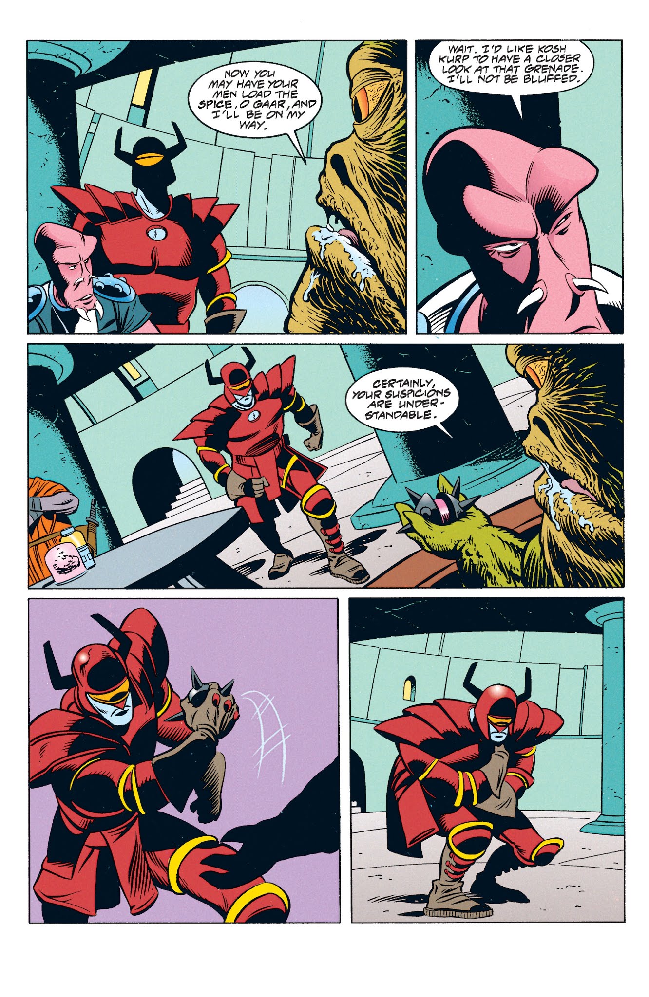 Read online Star Wars Legends Epic Collection: The Empire comic -  Issue # TPB 4 (Part 3) - 45