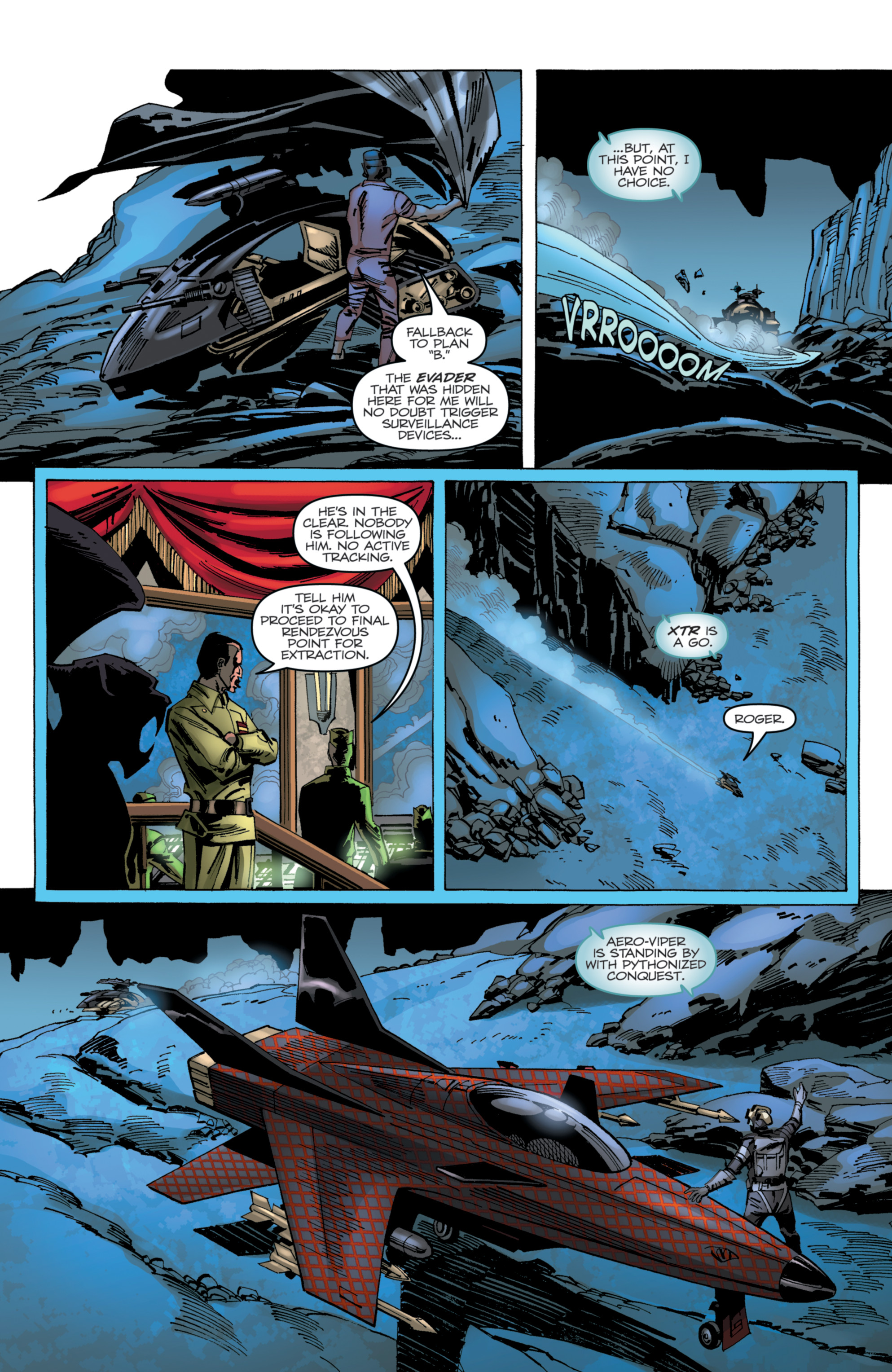 Read online Classic G.I. Joe comic -  Issue # TPB 18 (Part 2) - 70