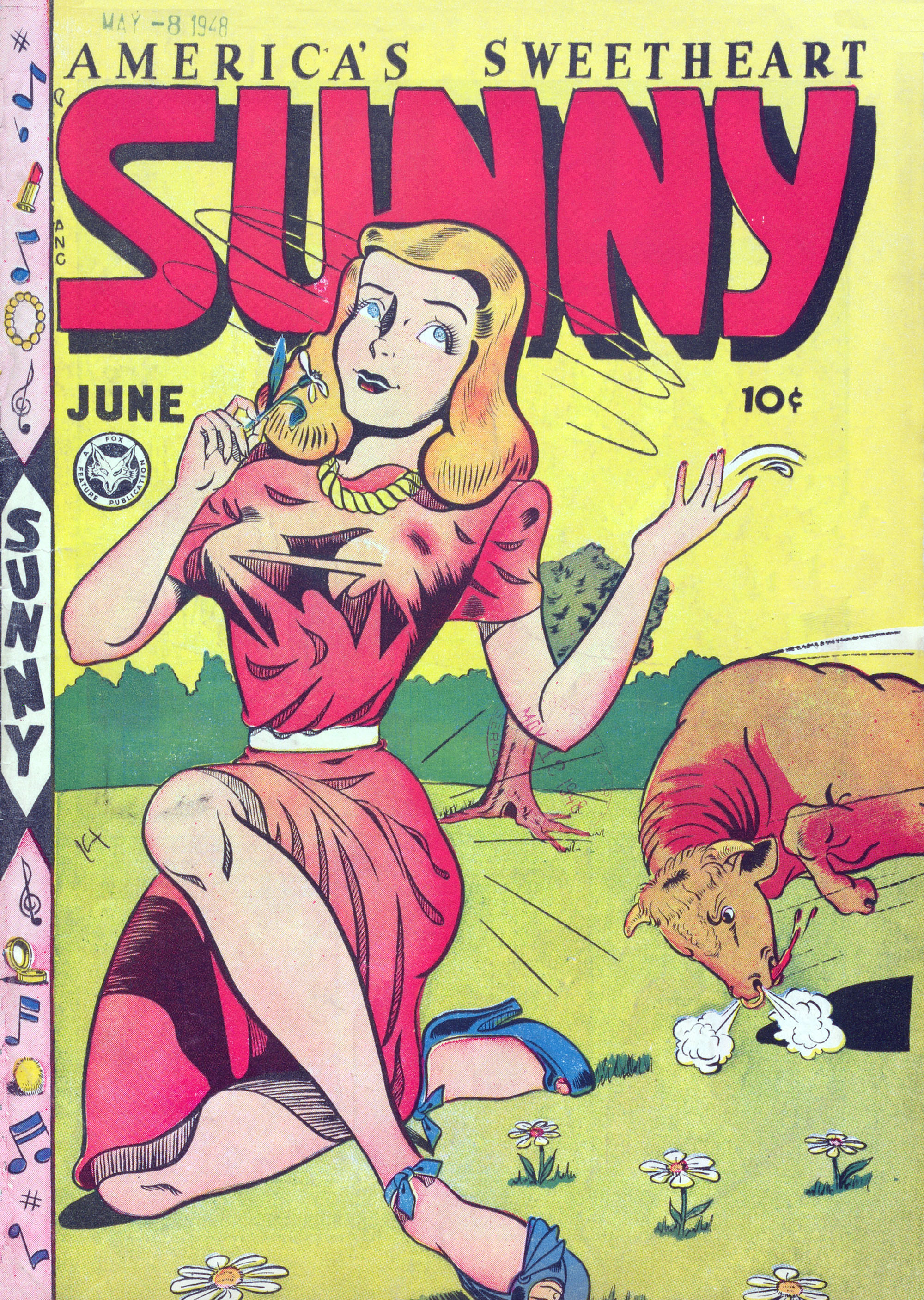 Read online Sunny comic -  Issue #14 - 1