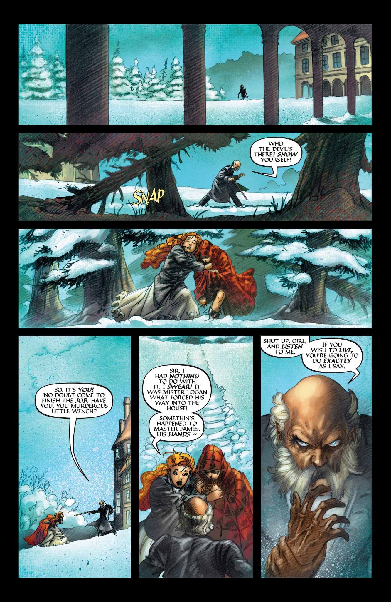 Read online Wolverine Epic Collection: Blood Debt comic -  Issue # TPB - 318