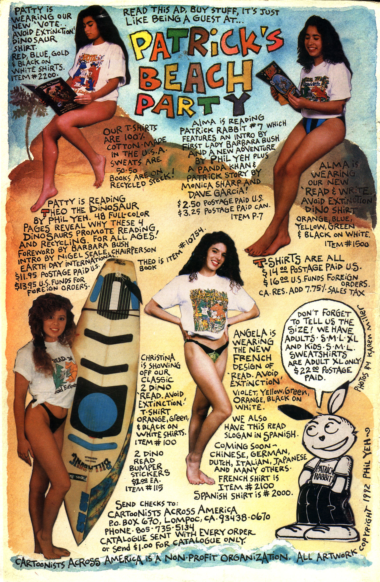 Read online ZU (1995) comic -  Issue #0 - 76