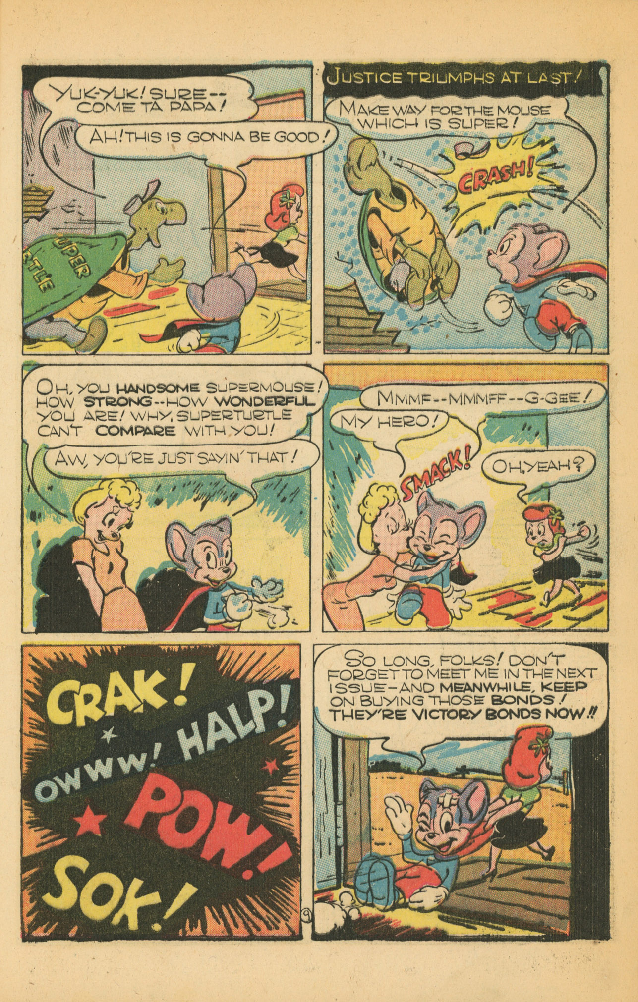 Read online Coo Coo Comics comic -  Issue #22 - 11