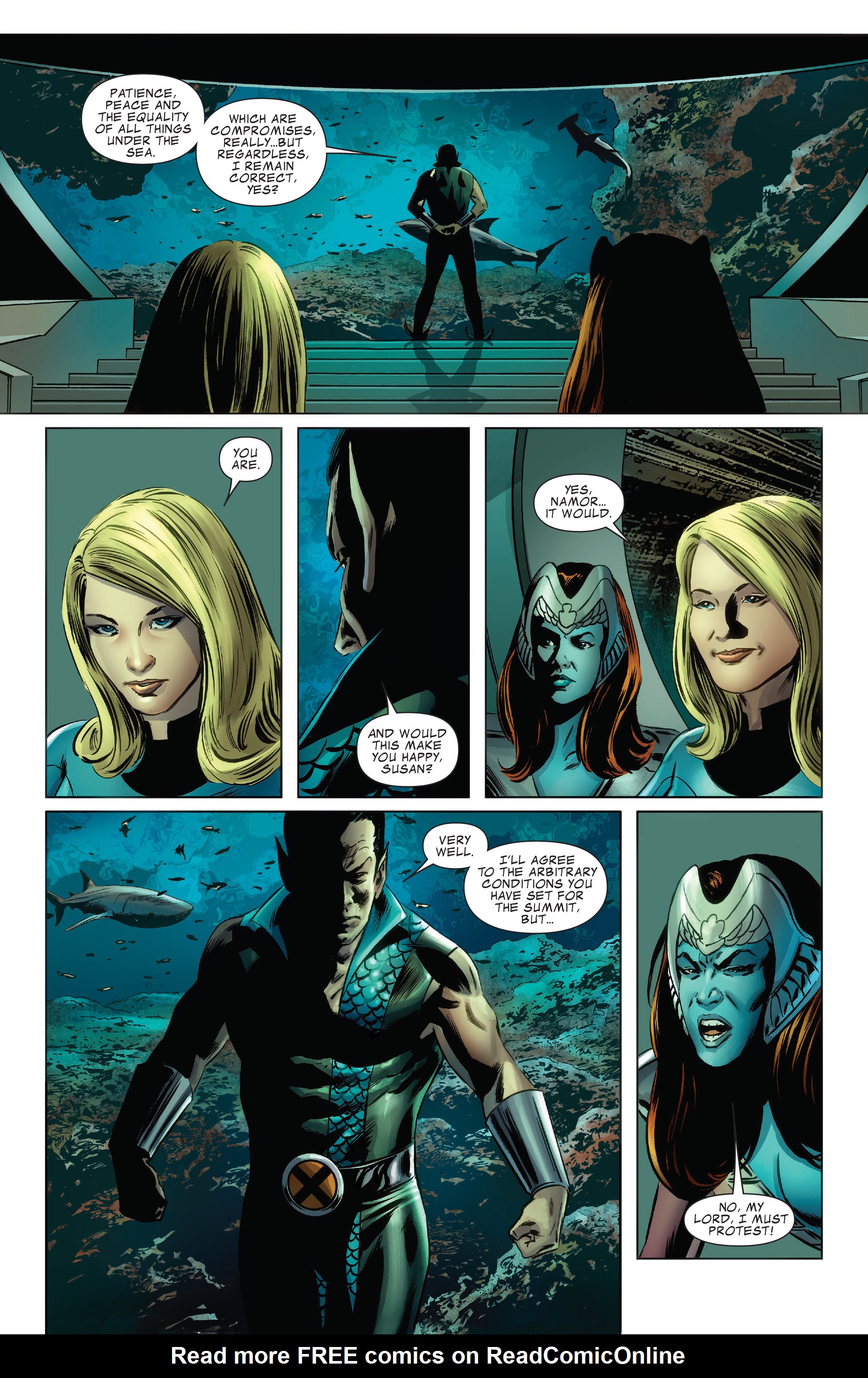 Read online Fantastic Four by Jonathan Hickman: The Complete Collection comic -  Issue # TPB 2 (Part 2) - 59