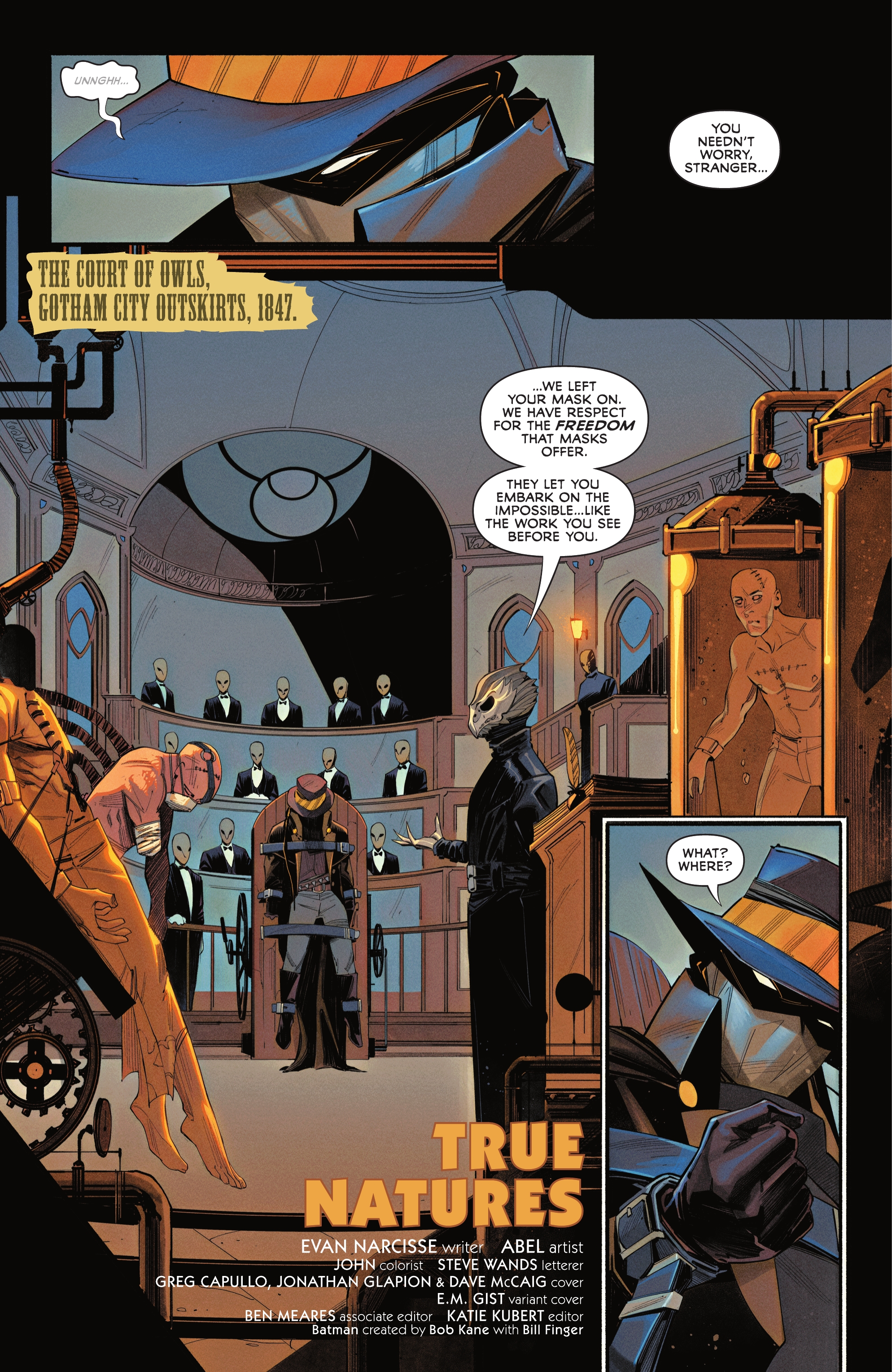 Read online Batman: Gotham Knights - Gilded City comic -  Issue #3 - 3