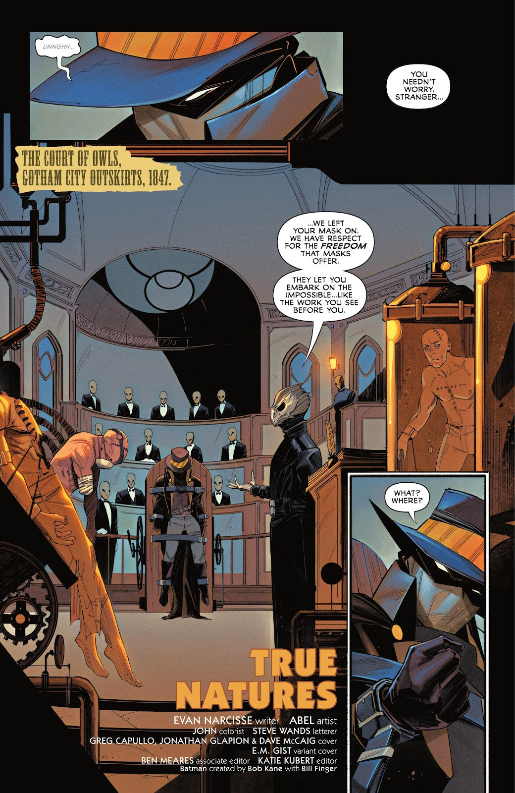 Batman: Gotham Knights - Gilded City issue 3 - Page 3