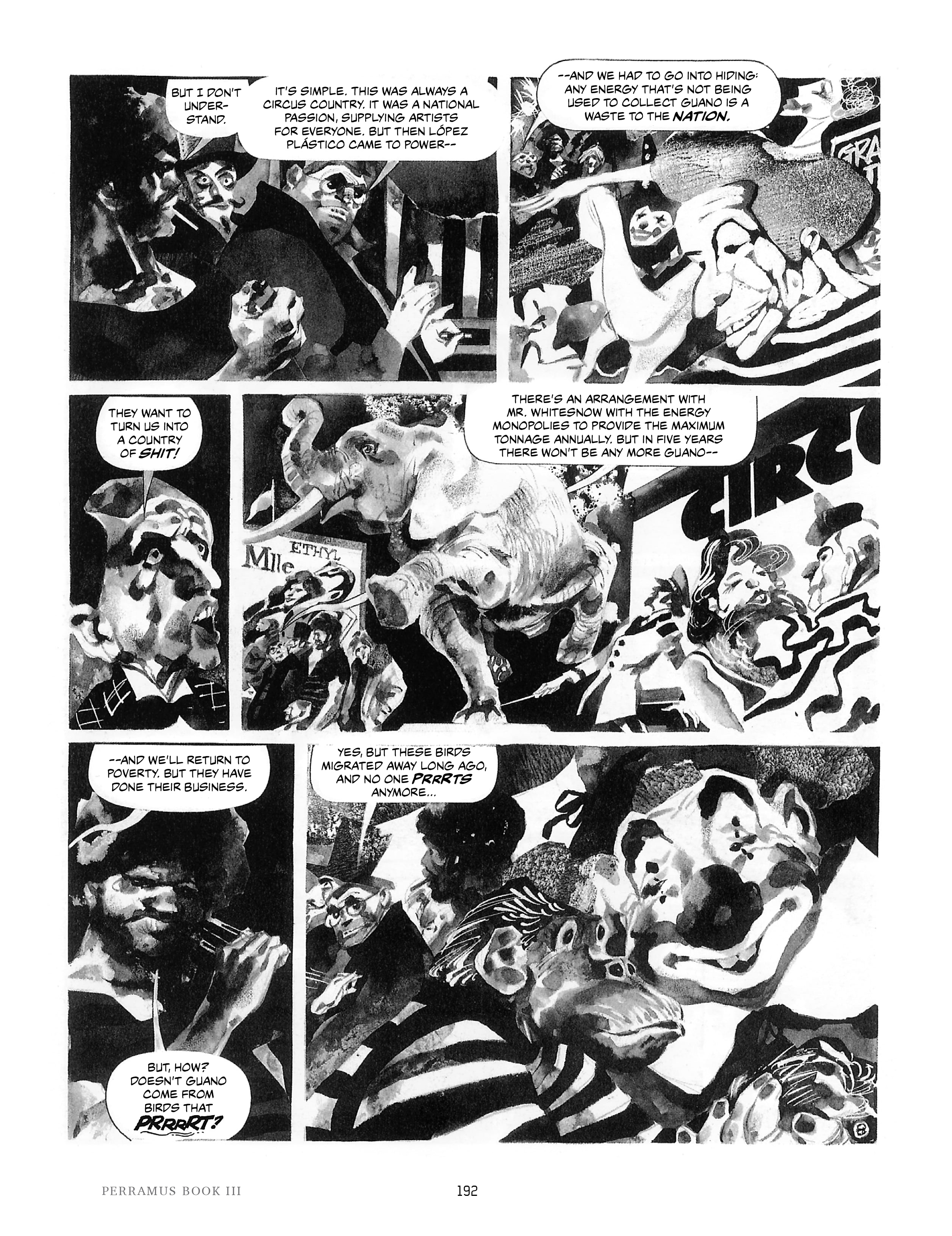 Read online Perramus: The City and Oblivion comic -  Issue # TPB (Part 2) - 78