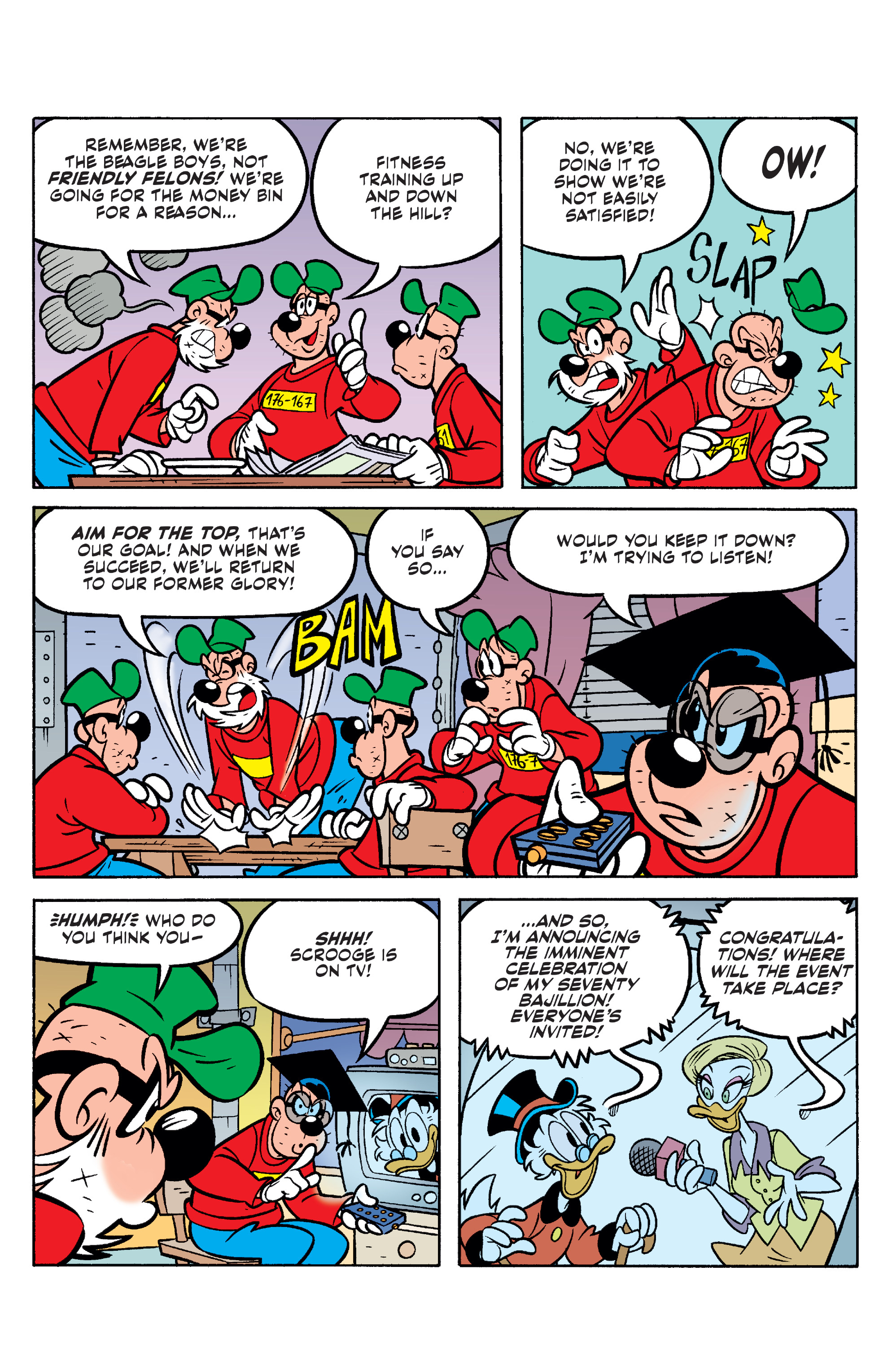 Read online Uncle Scrooge (2015) comic -  Issue #47 - 15