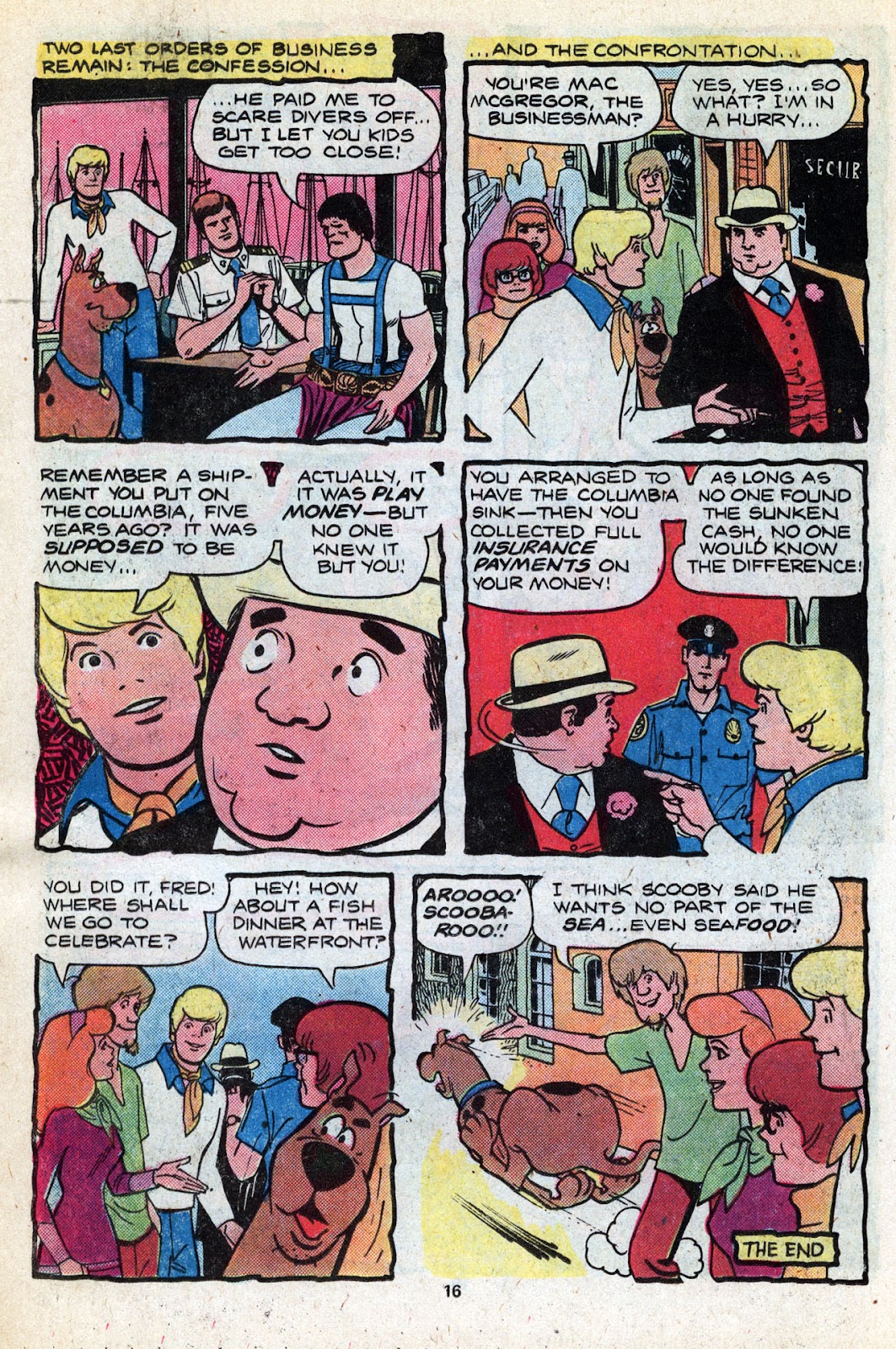 Scooby-Doo (1977) issue 3 - Page 18